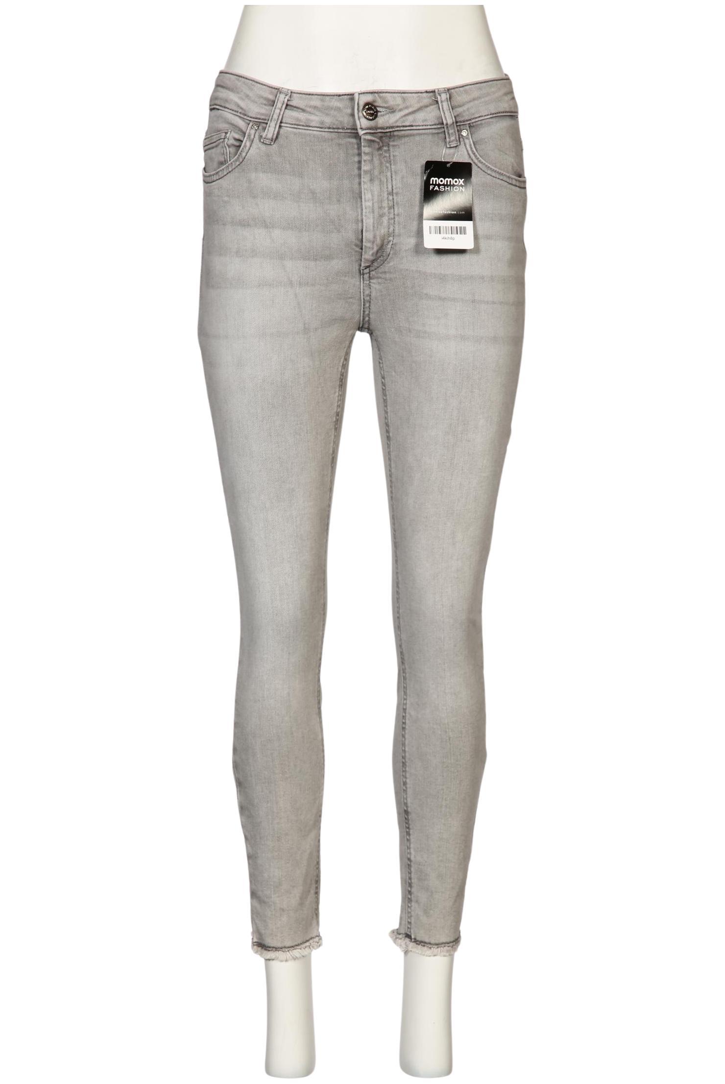 

Only Damen Jeans, grau, Gr. 0