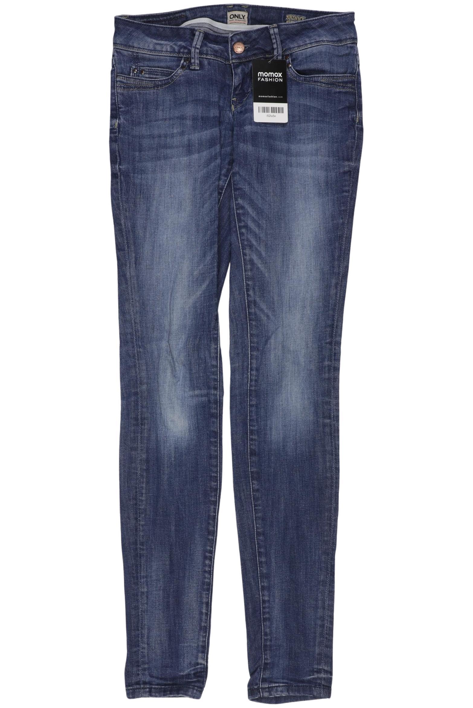 

Only Damen Jeans, blau, Gr. 25