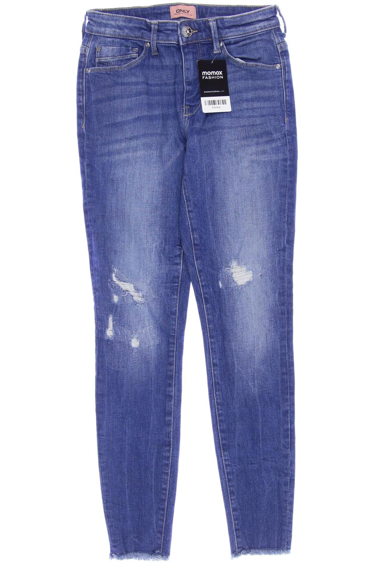 

ONLY Damen Jeans, blau