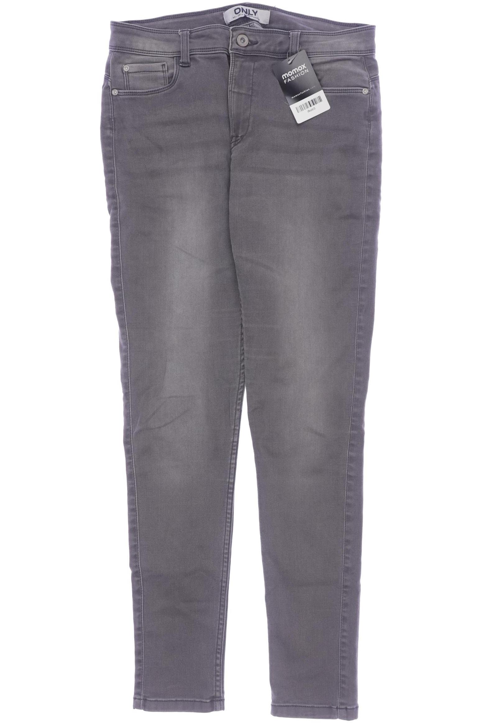 

Only Damen Jeans, grau, Gr. 32