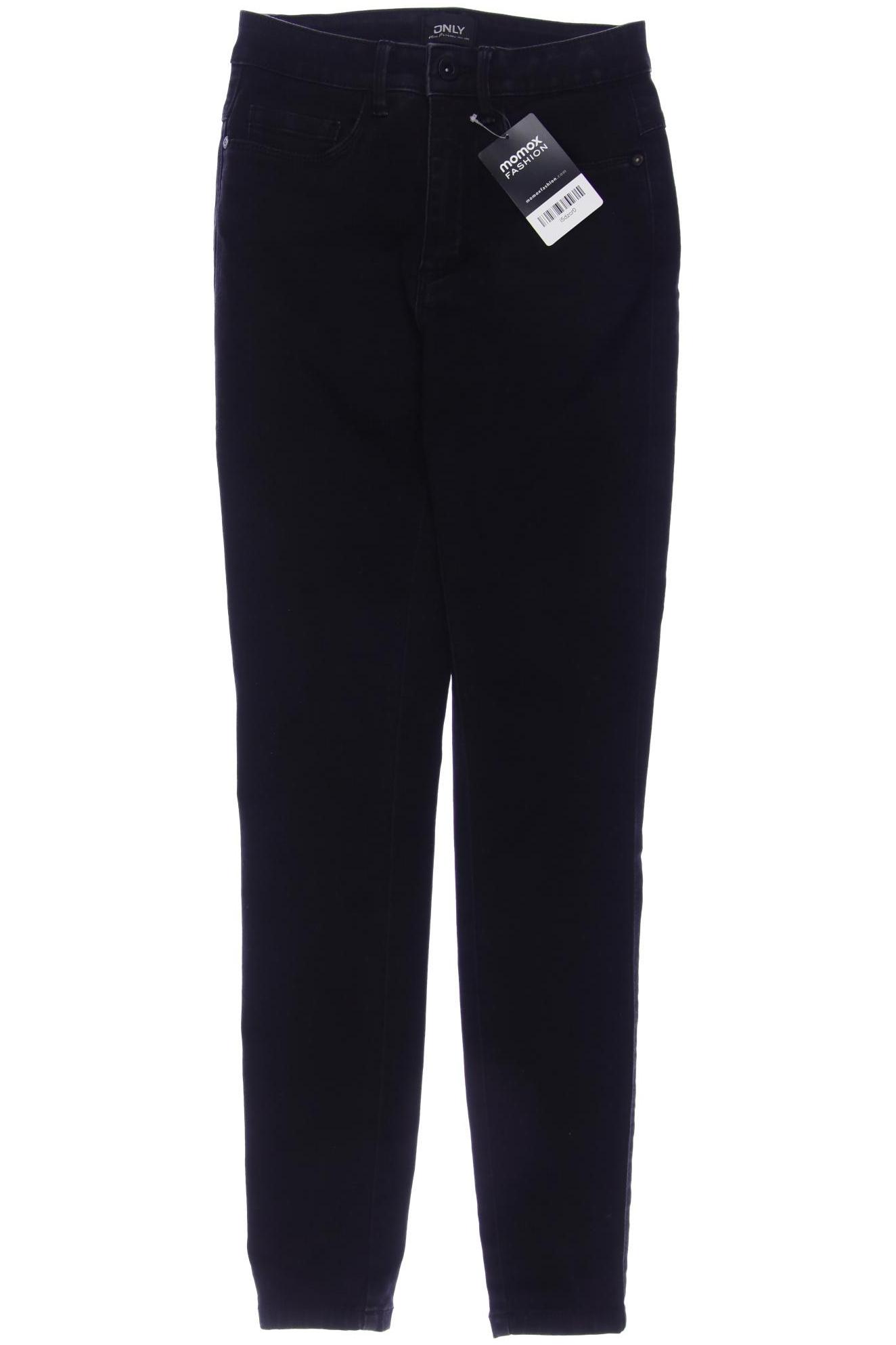

Only Damen Jeans, schwarz, Gr. 0