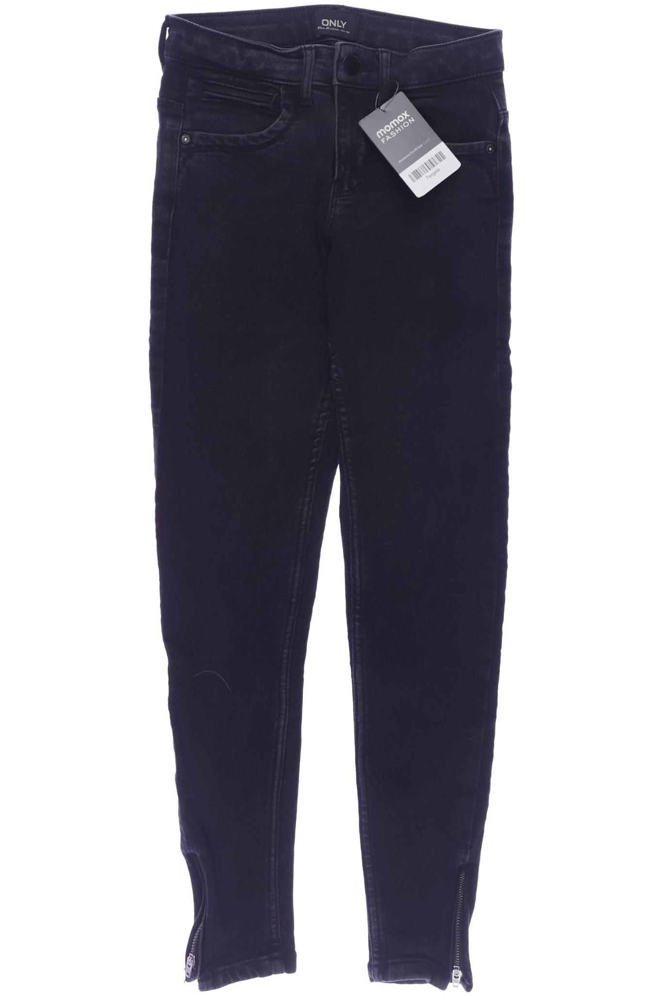 

Only Damen Jeans, schwarz, Gr. 0