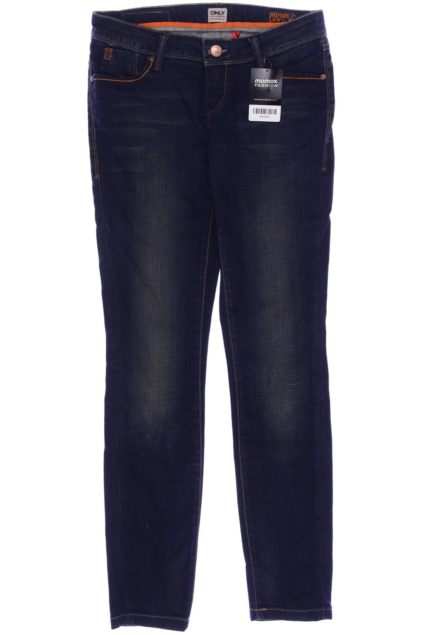 

ONLY Damen Jeans, marineblau