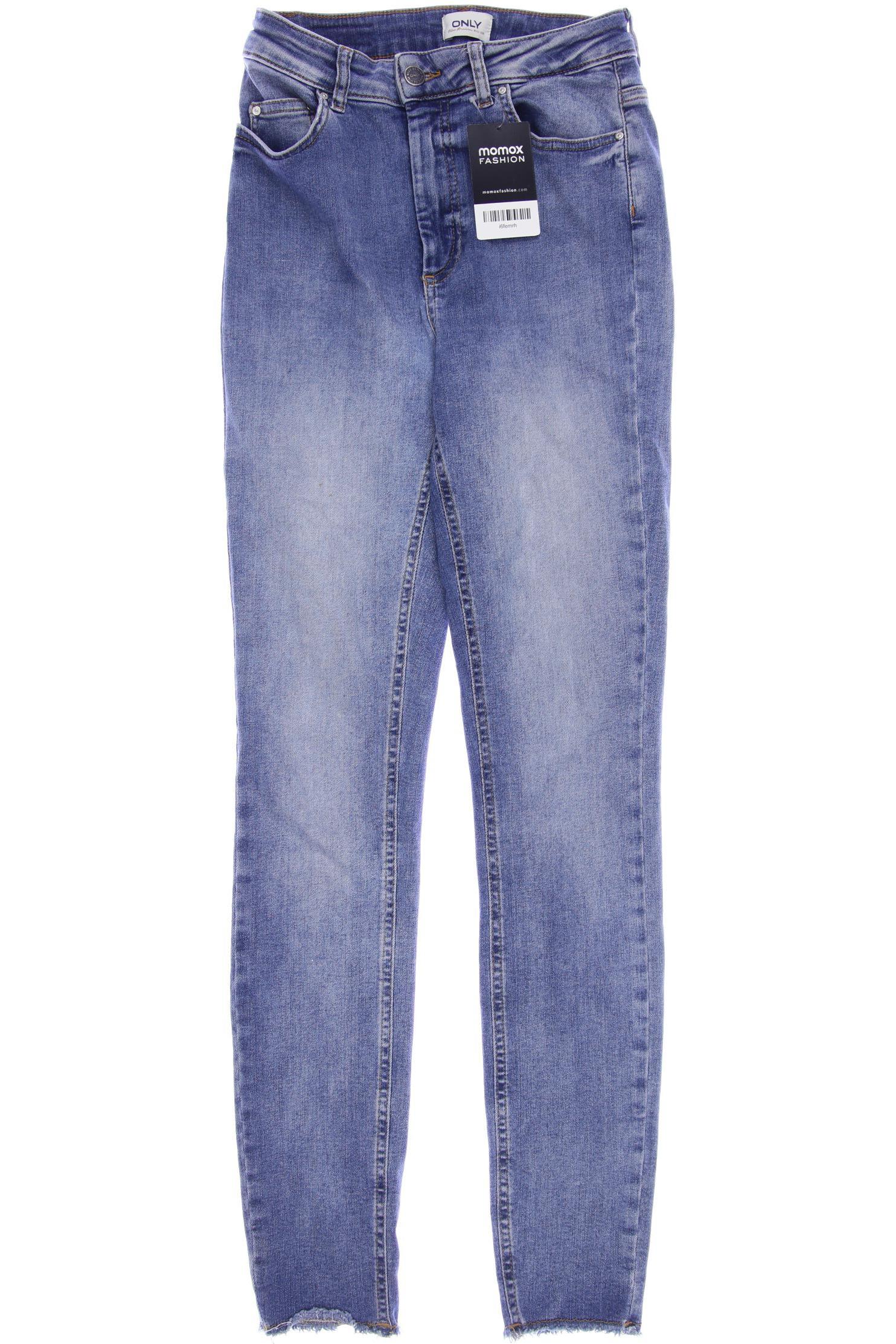 

ONLY Damen Jeans, marineblau