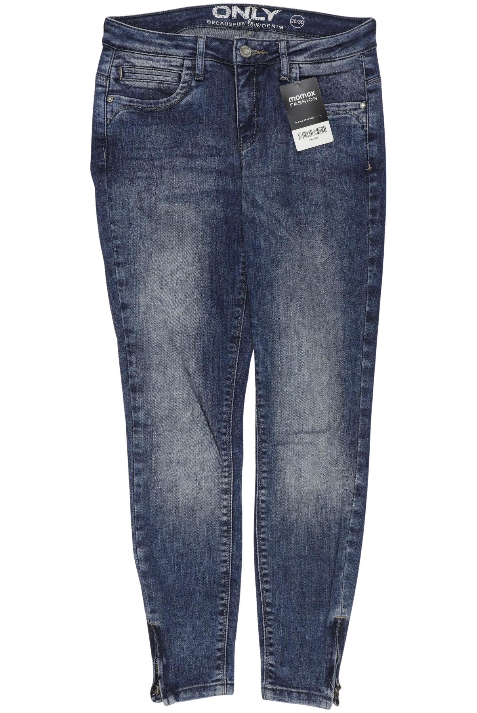 

Only Damen Jeans, blau, Gr. 28