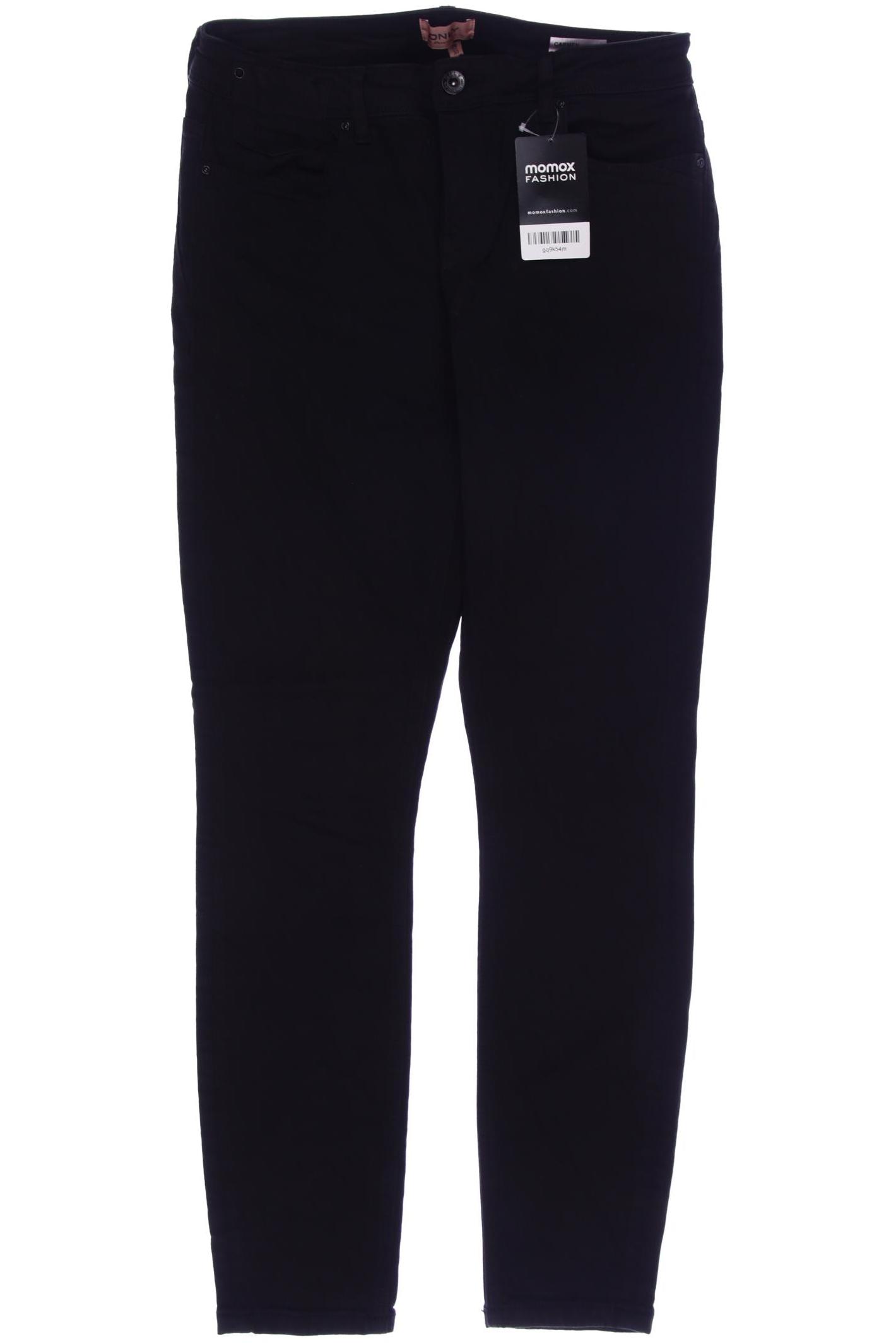 

ONLY Damen Jeans, schwarz