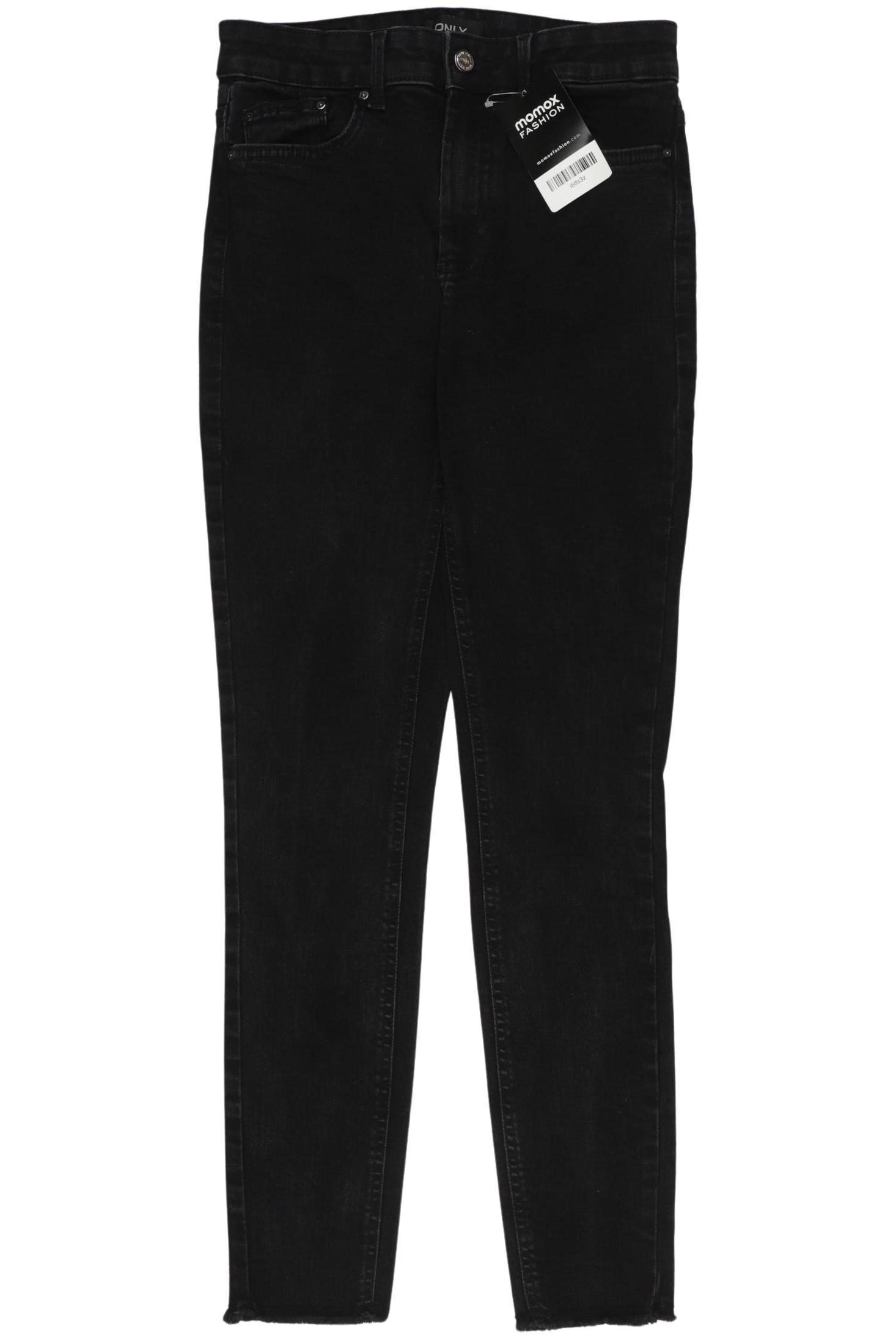 

Only Damen Jeans, schwarz, Gr. 0