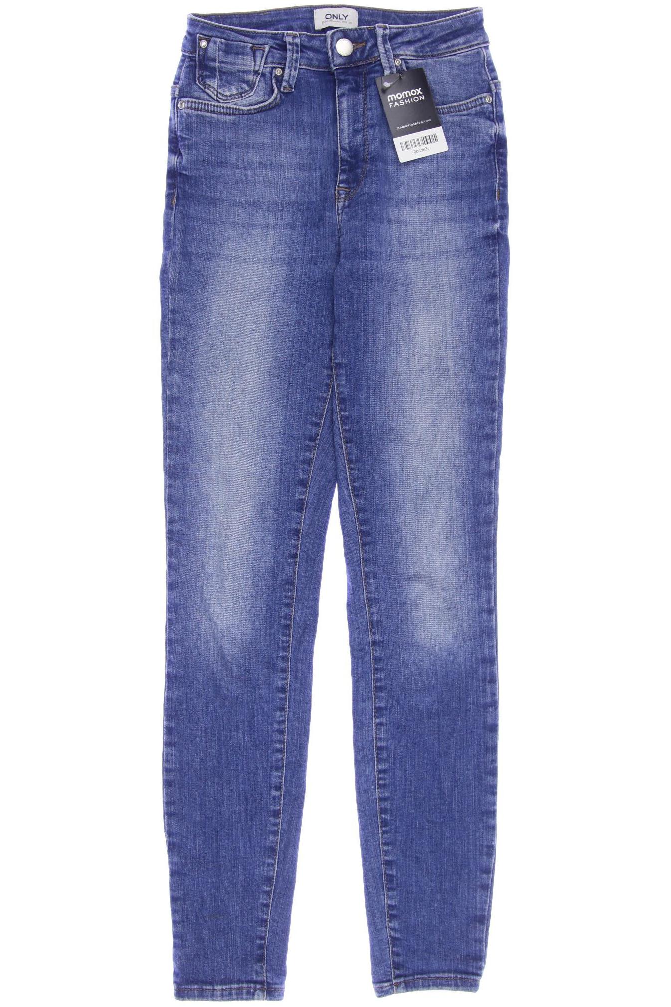 

Only Damen Jeans, blau, Gr. 0