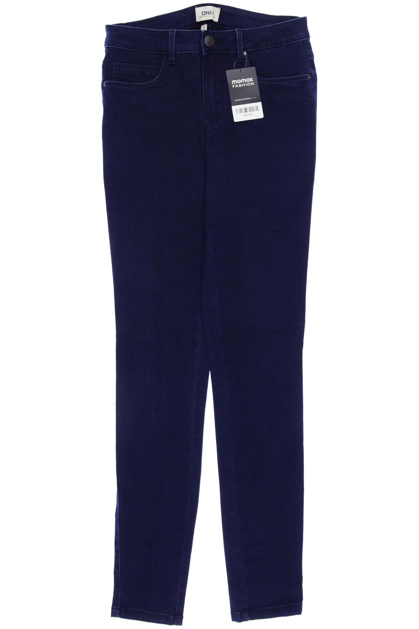 

Only Damen Jeans, marineblau, Gr. 0