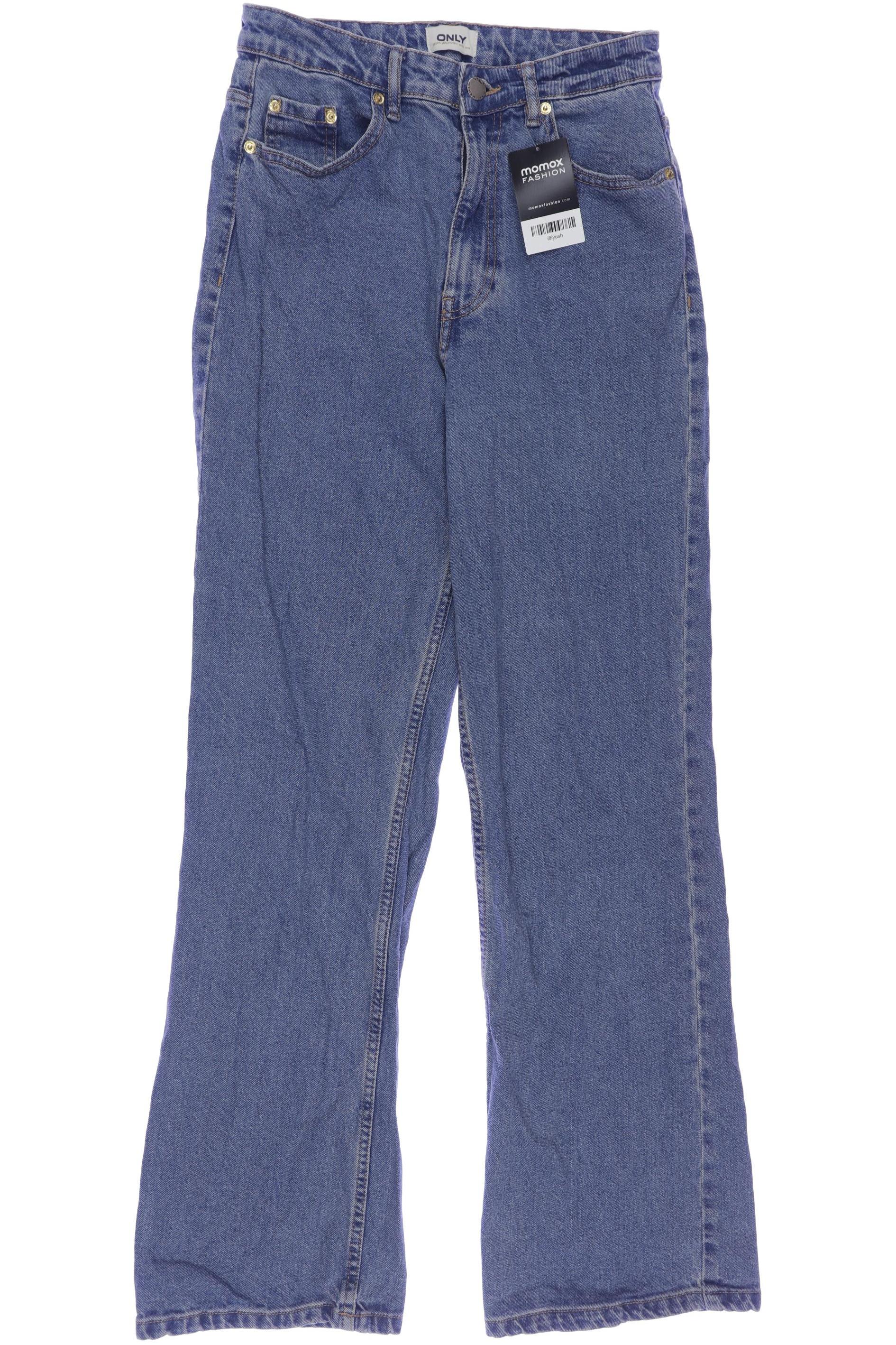 

Only Damen Jeans, blau, Gr. 28