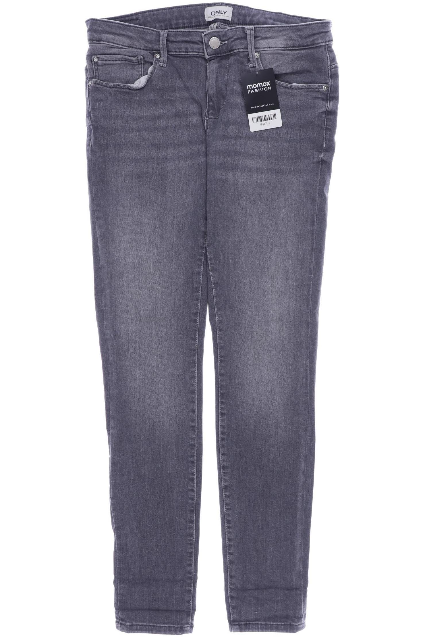 

ONLY Damen Jeans, grau