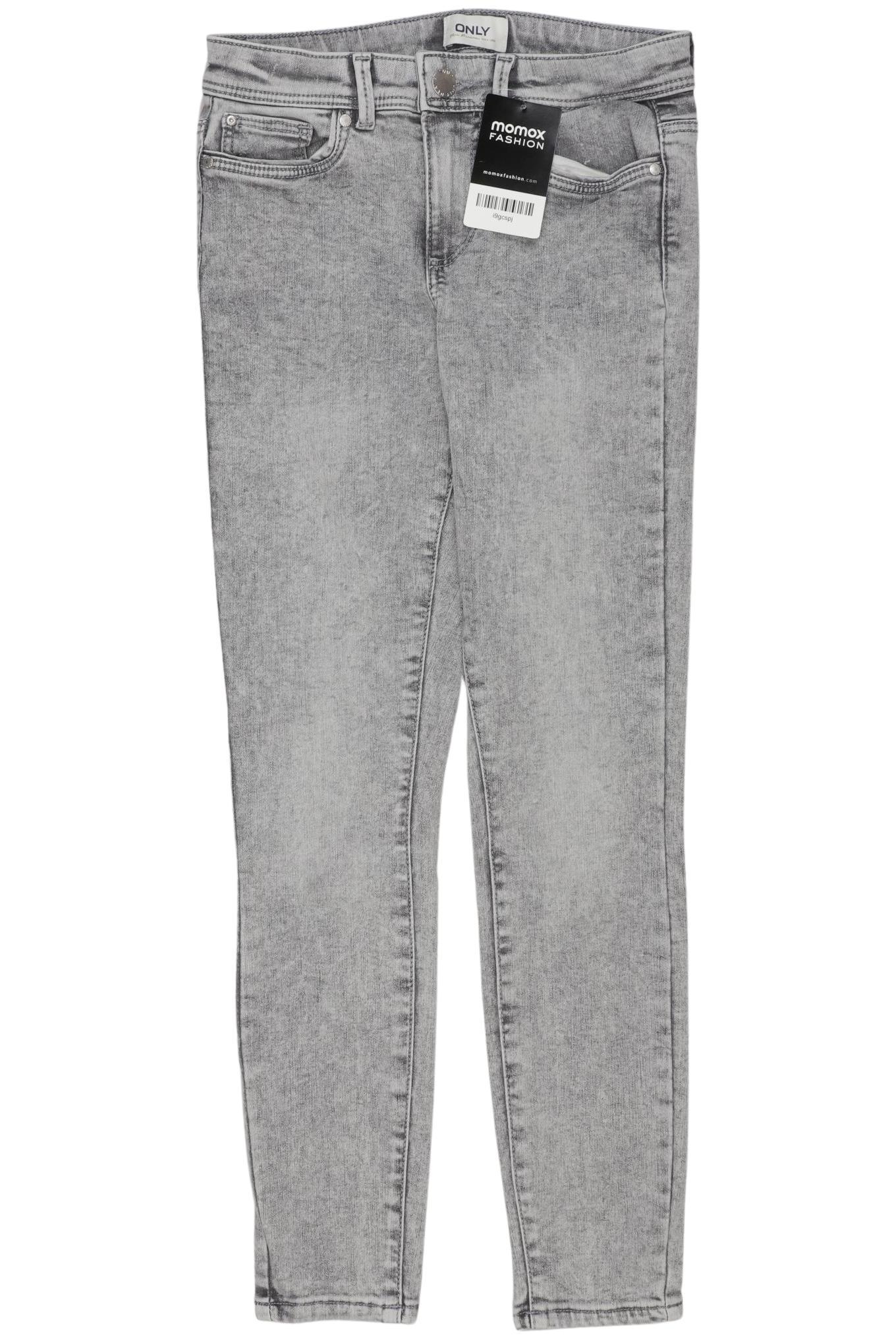 

Only Damen Jeans, grau, Gr. 0