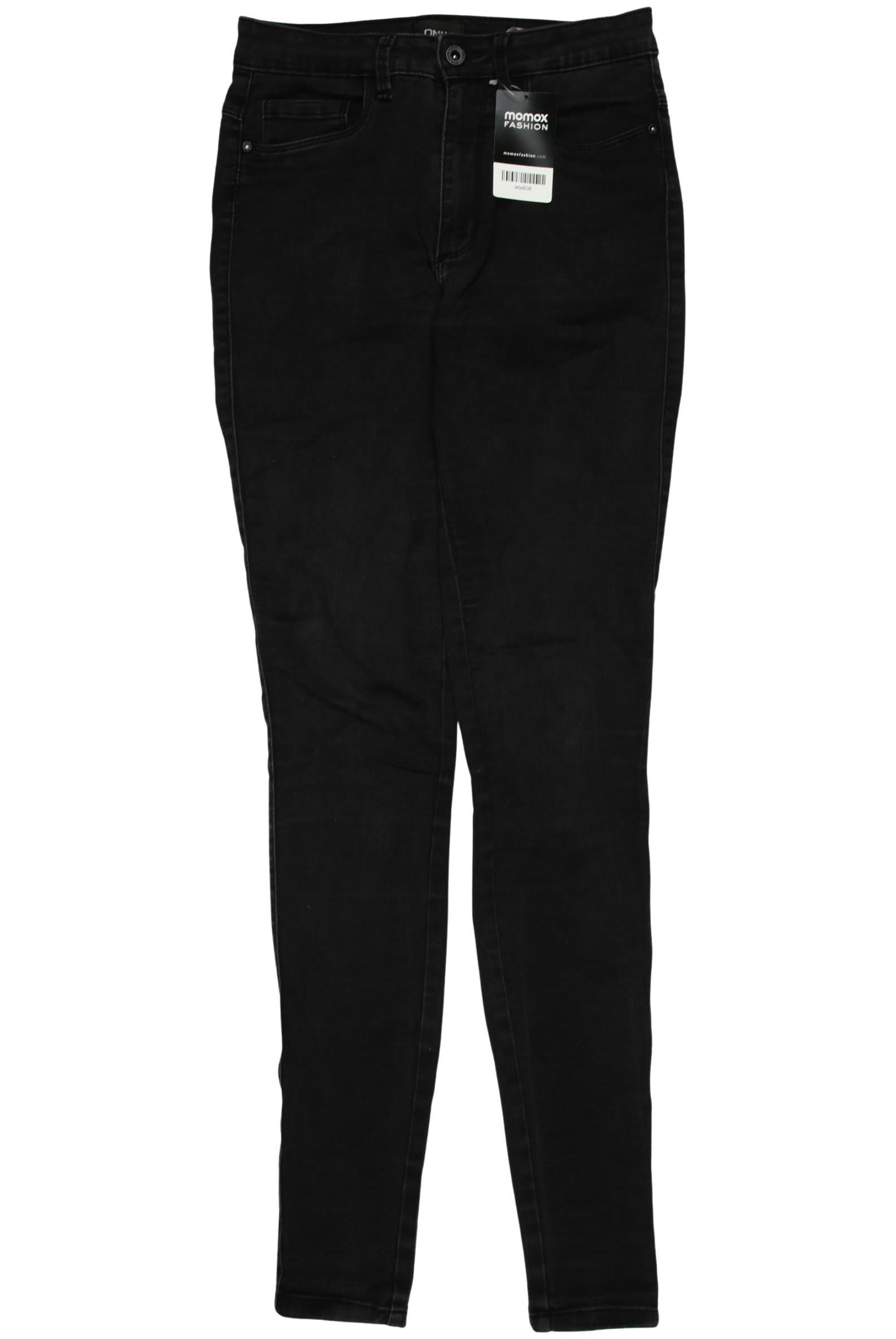 

Only Damen Jeans, schwarz, Gr. 0