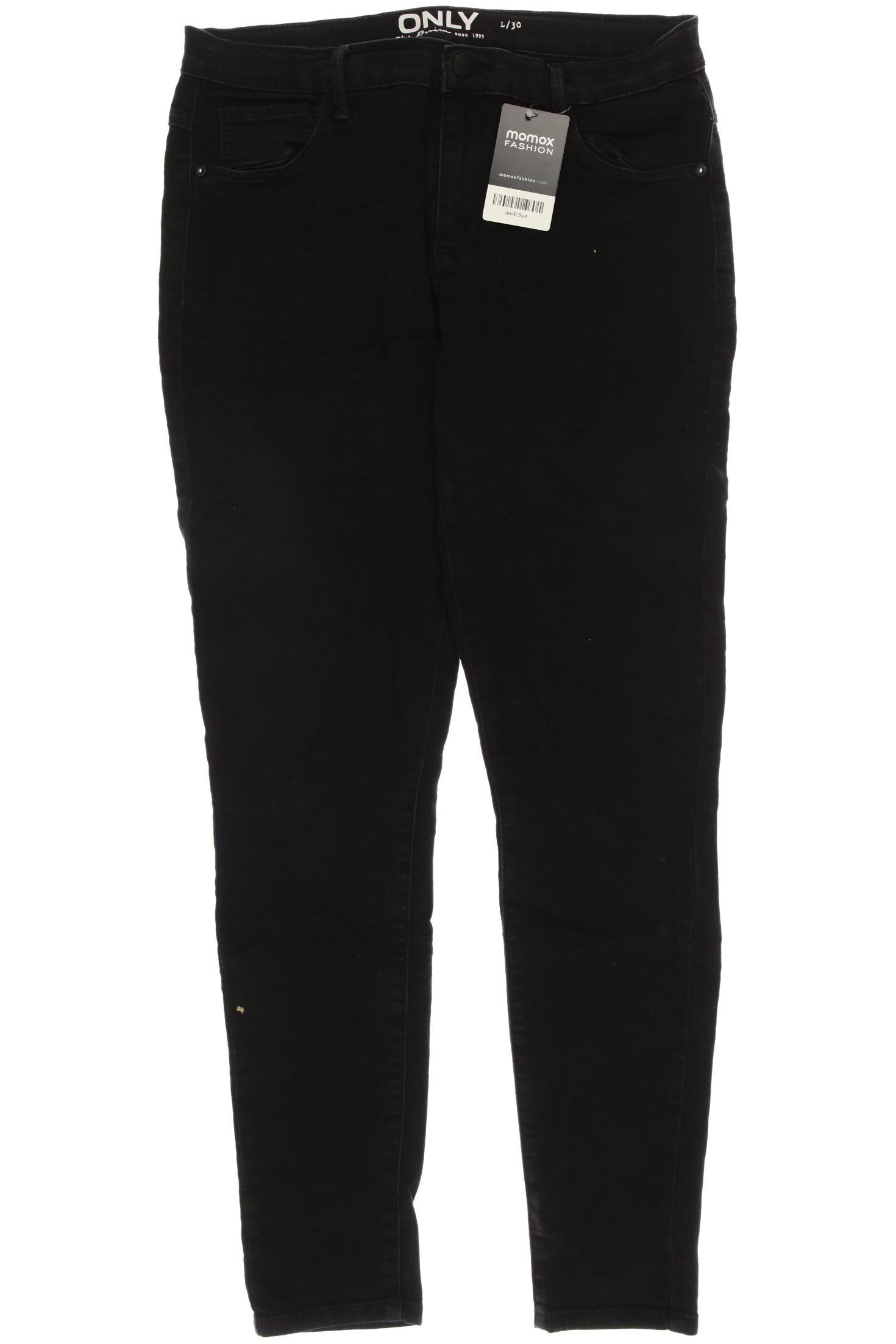 

Only Damen Jeans, schwarz, Gr. 0