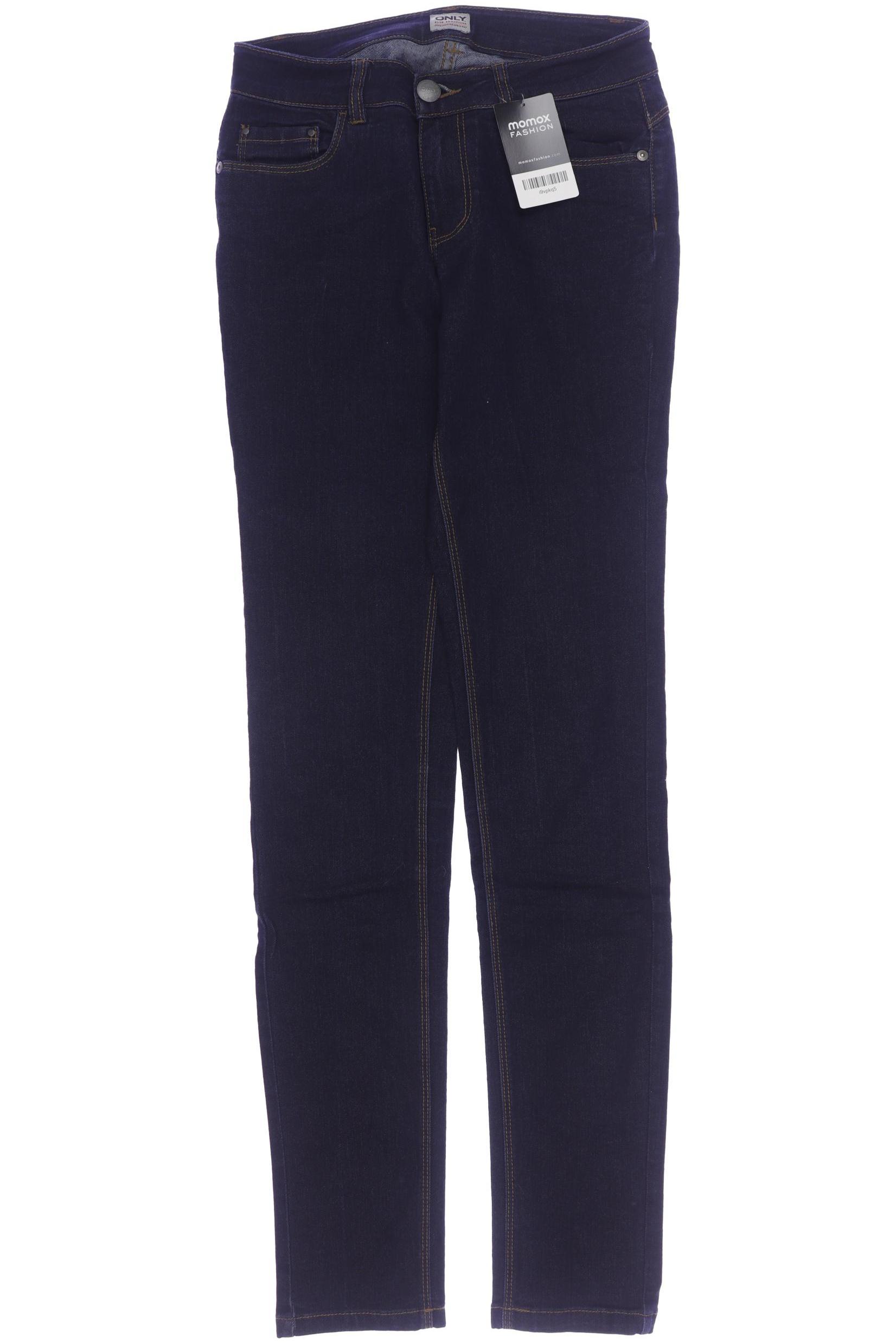 

Only Damen Jeans, marineblau, Gr. 34