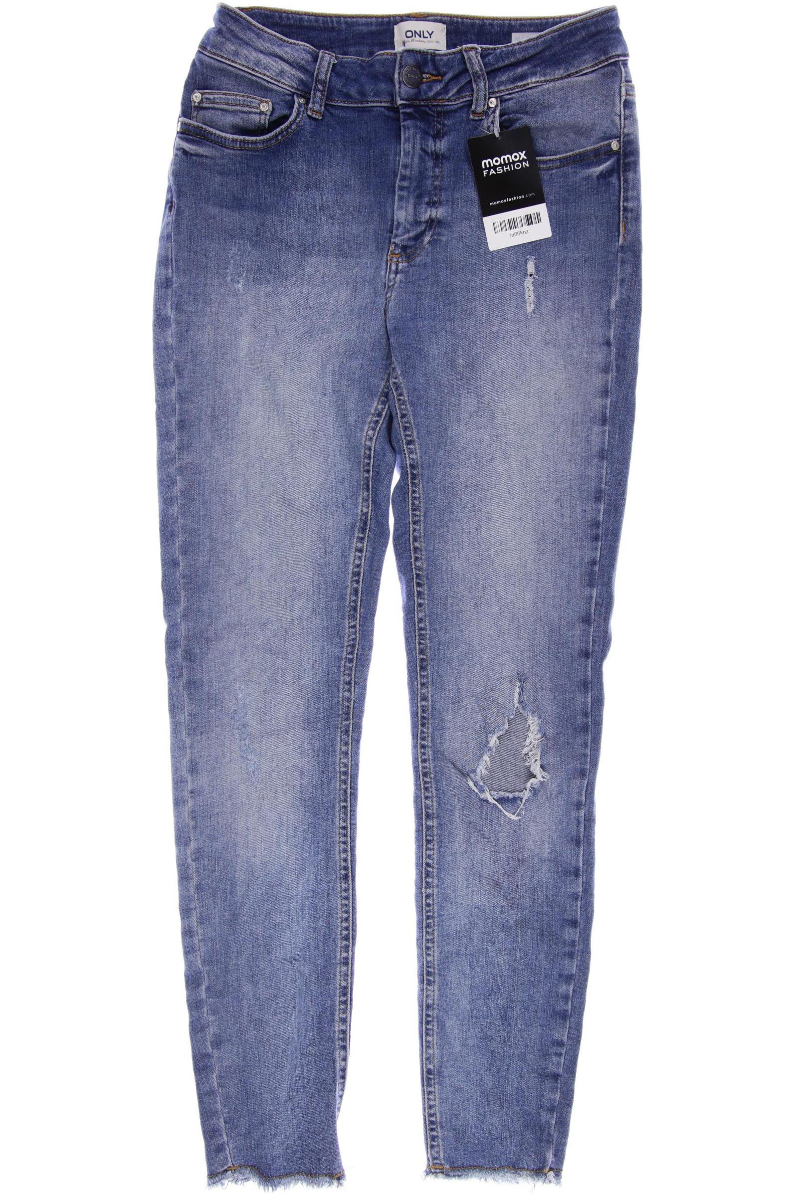 

ONLY Damen Jeans, blau