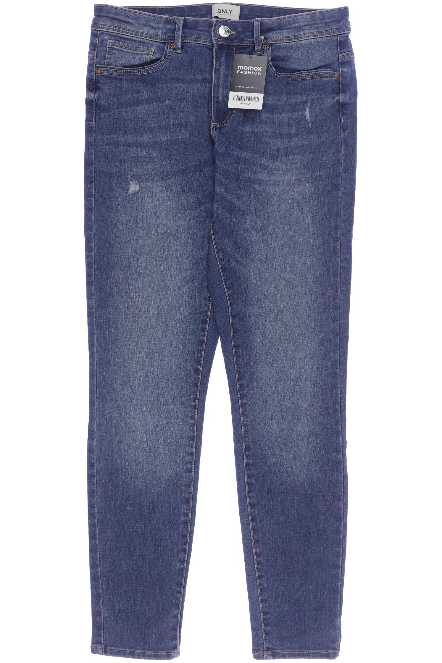 

Only Damen Jeans, marineblau, Gr. 0