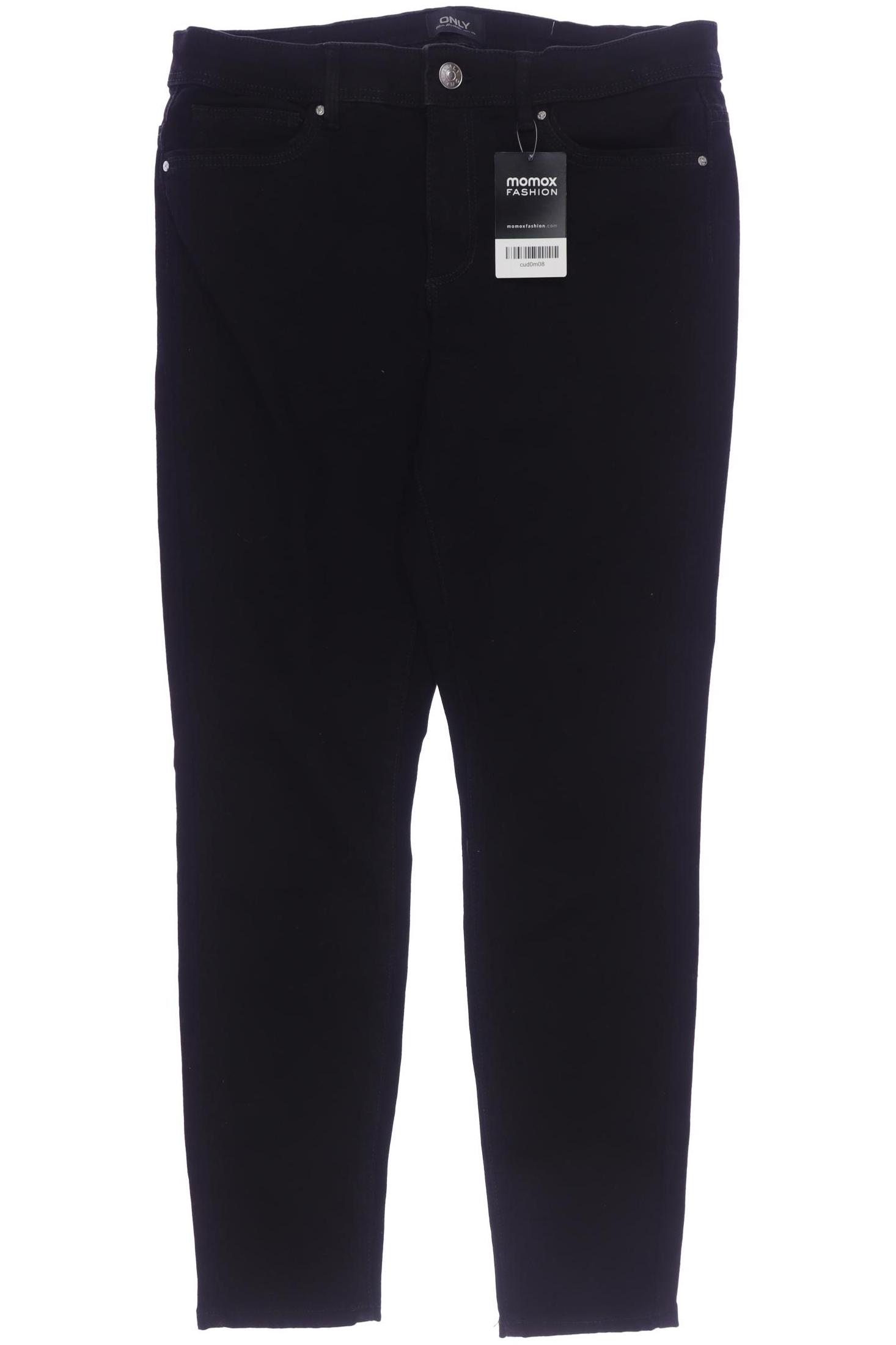 

Only Damen Jeans, schwarz, Gr. 0