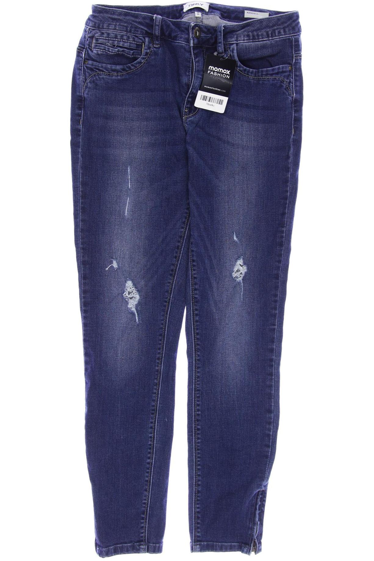 

Only Damen Jeans, marineblau, Gr. 28