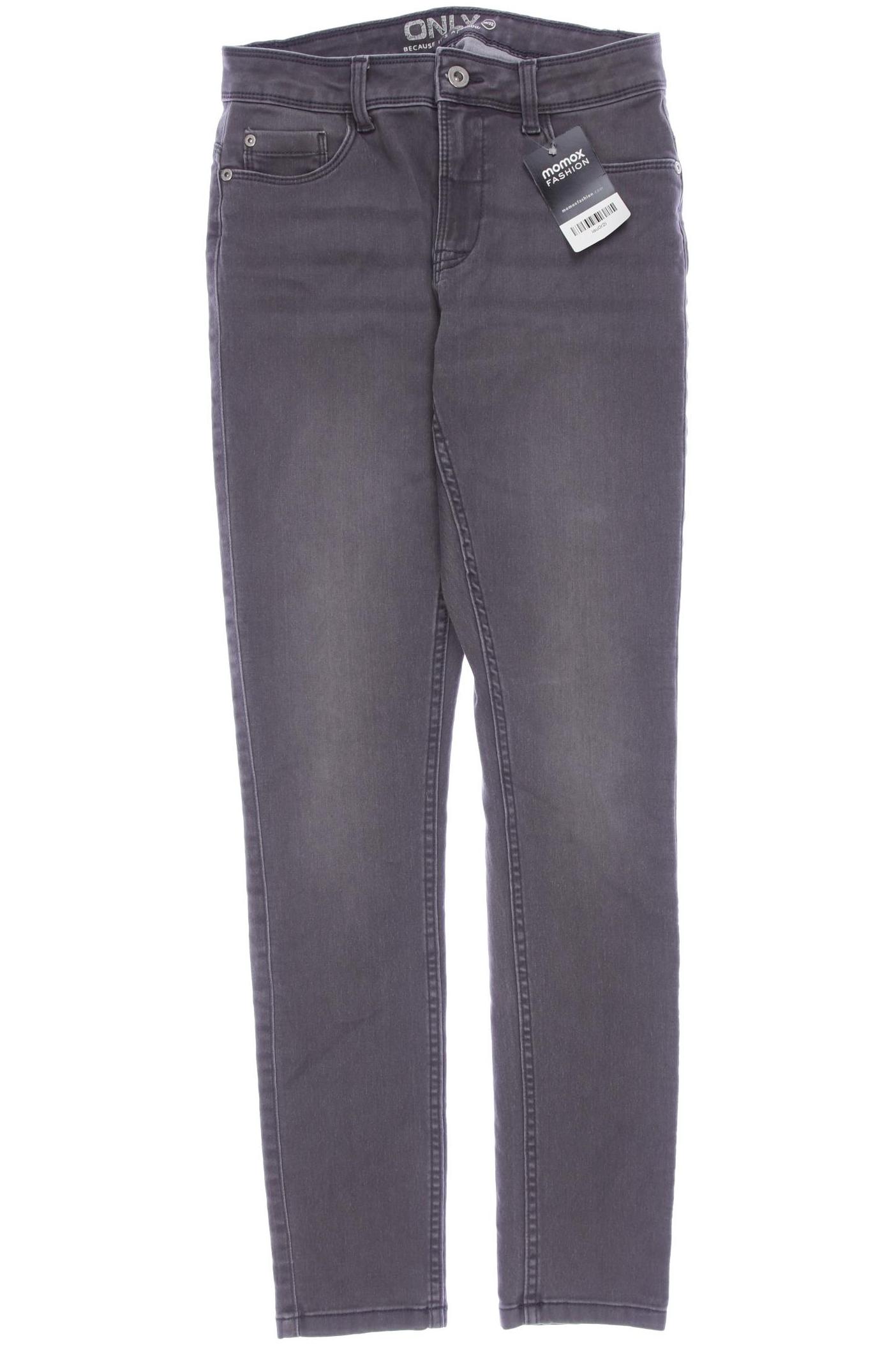 

Only Damen Jeans, grau, Gr. 32