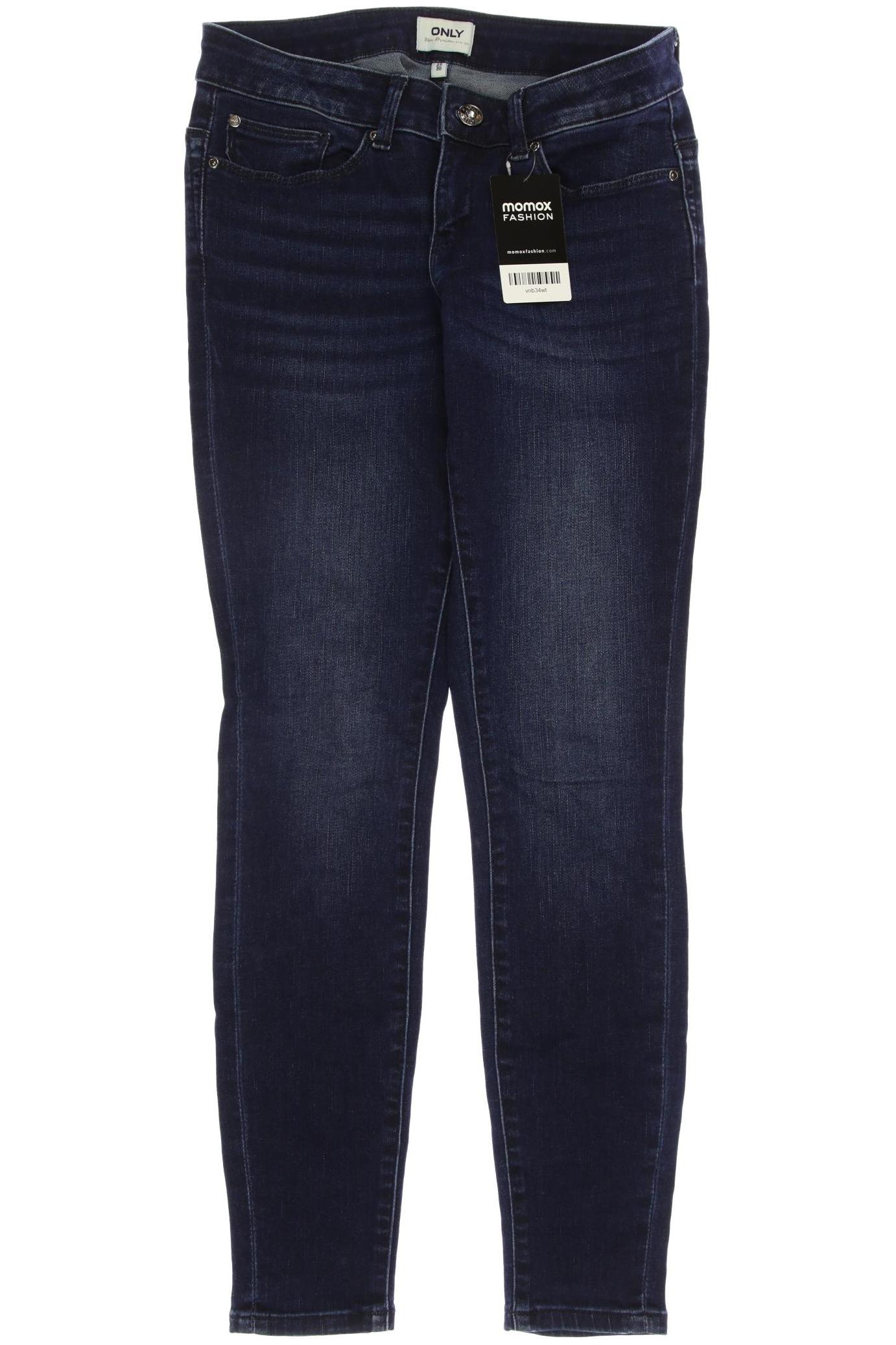 

Only Damen Jeans, marineblau, Gr. 28