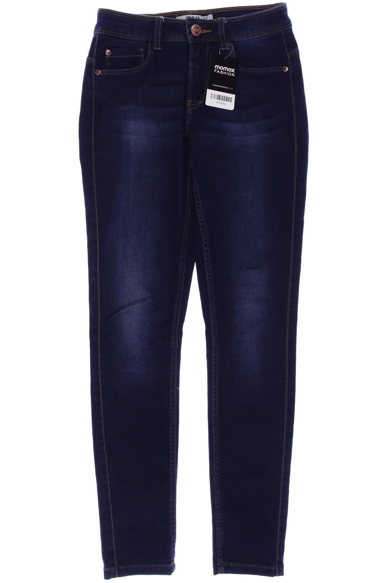 

ONLY Damen Jeans, marineblau
