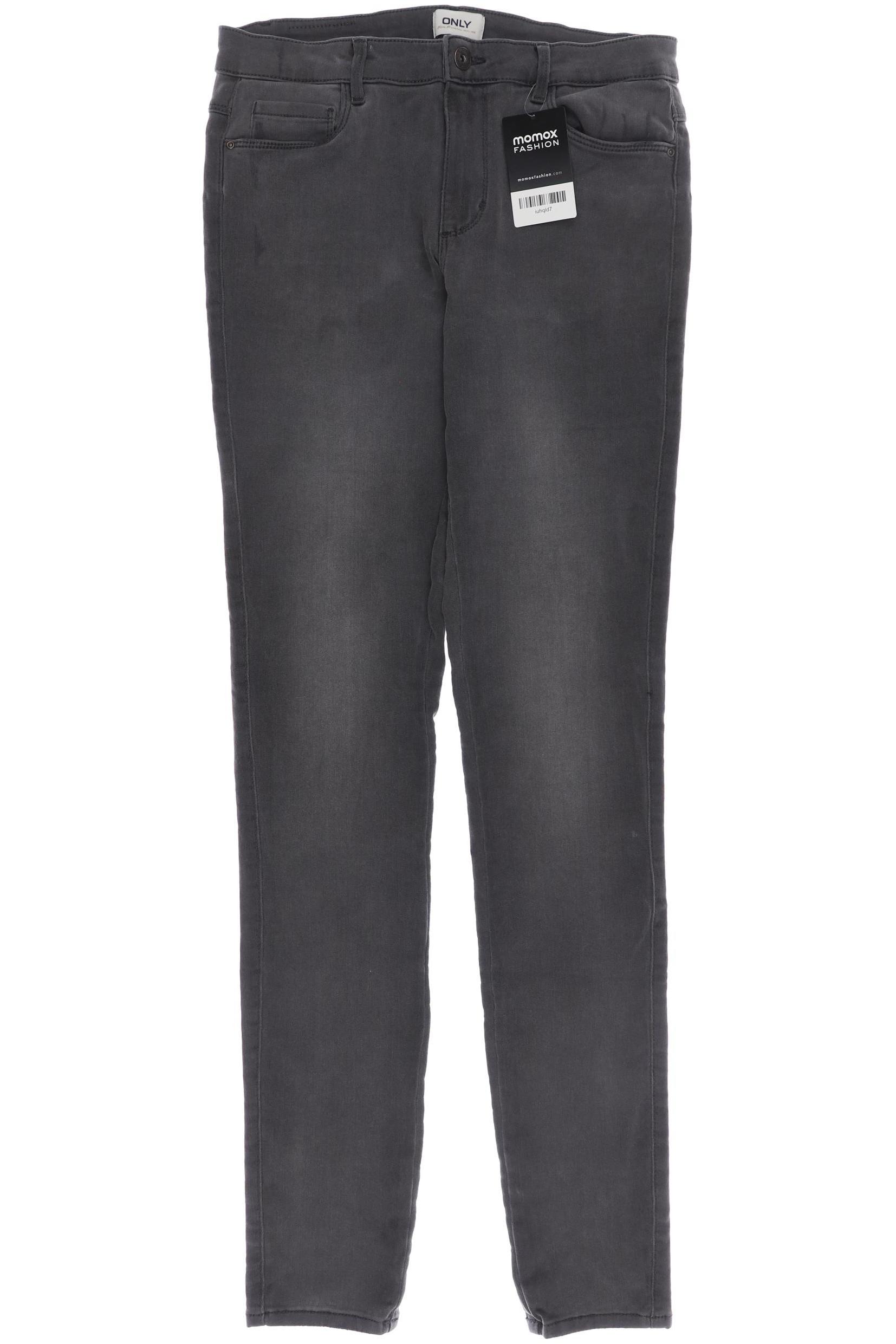 

Only Damen Jeans, grau, Gr. 0