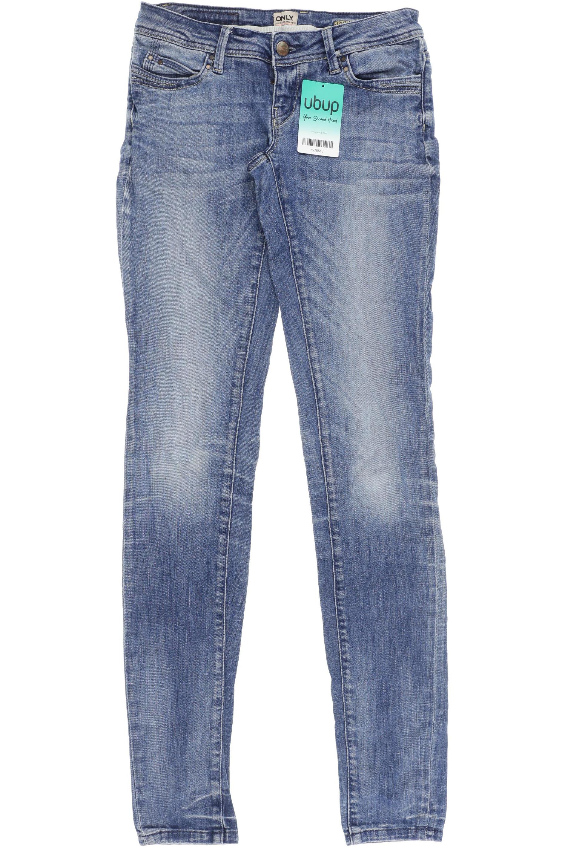 

Only Damen Jeans, blau, Gr. 27