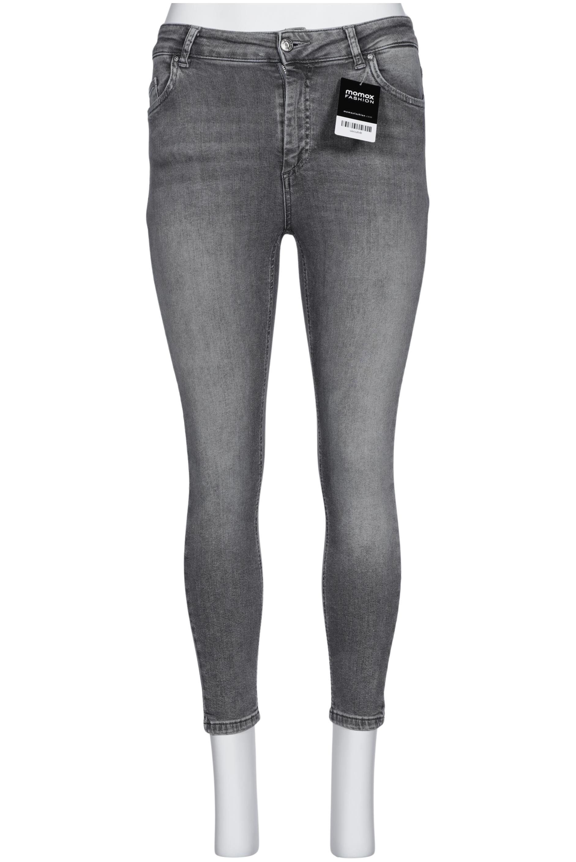 

Only Damen Jeans, grau, Gr. 0