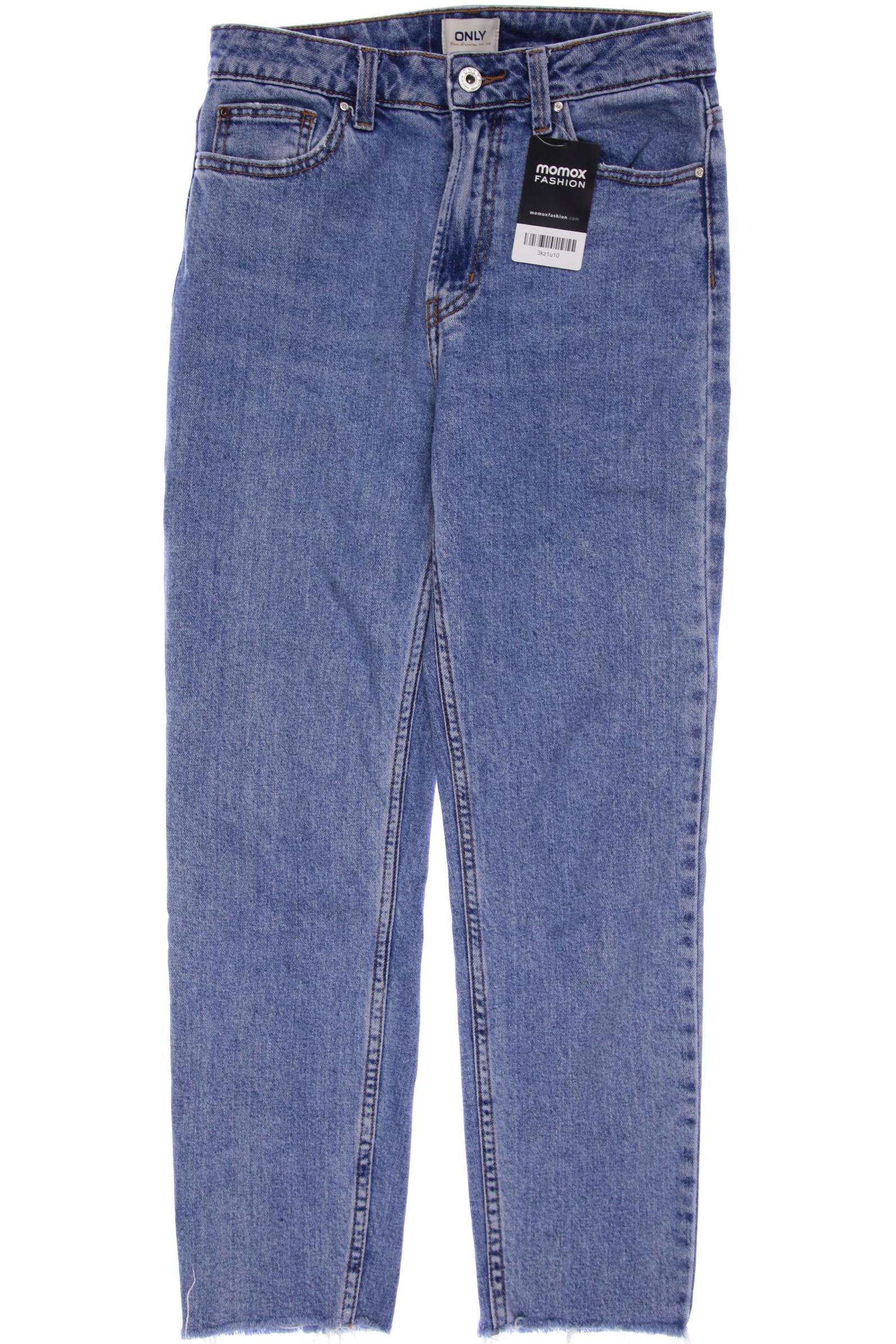 

ONLY Damen Jeans, hellblau