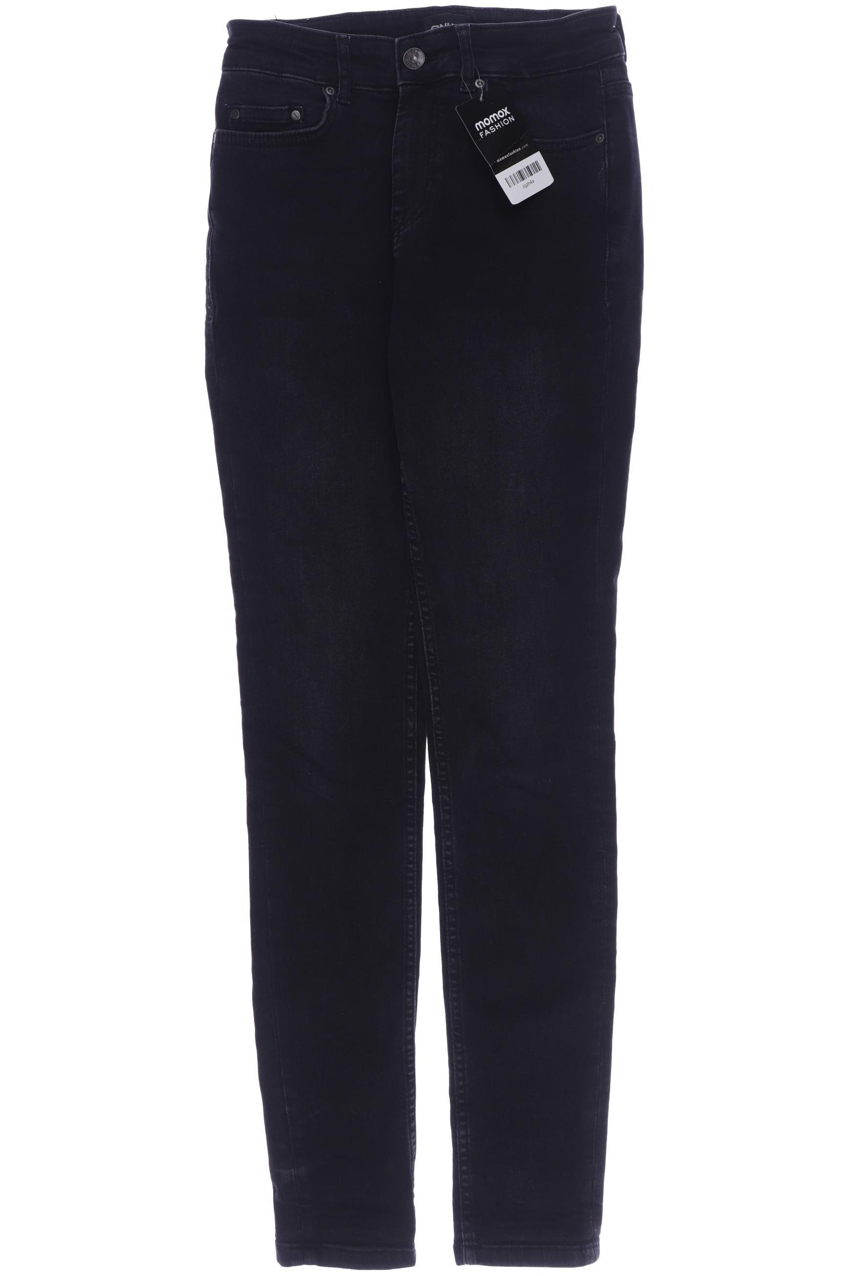 

ONLY Damen Jeans, schwarz