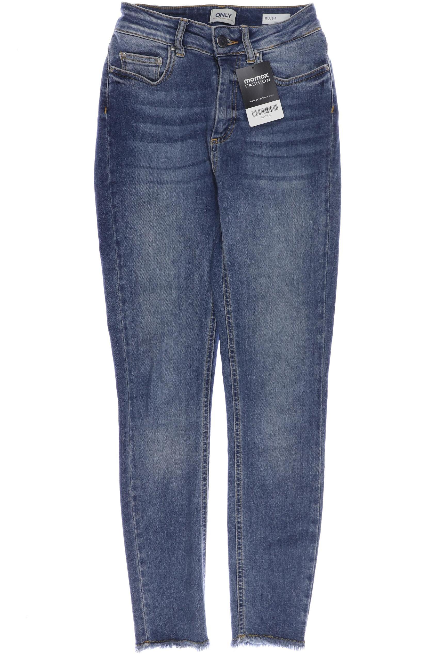 

ONLY Damen Jeans, blau