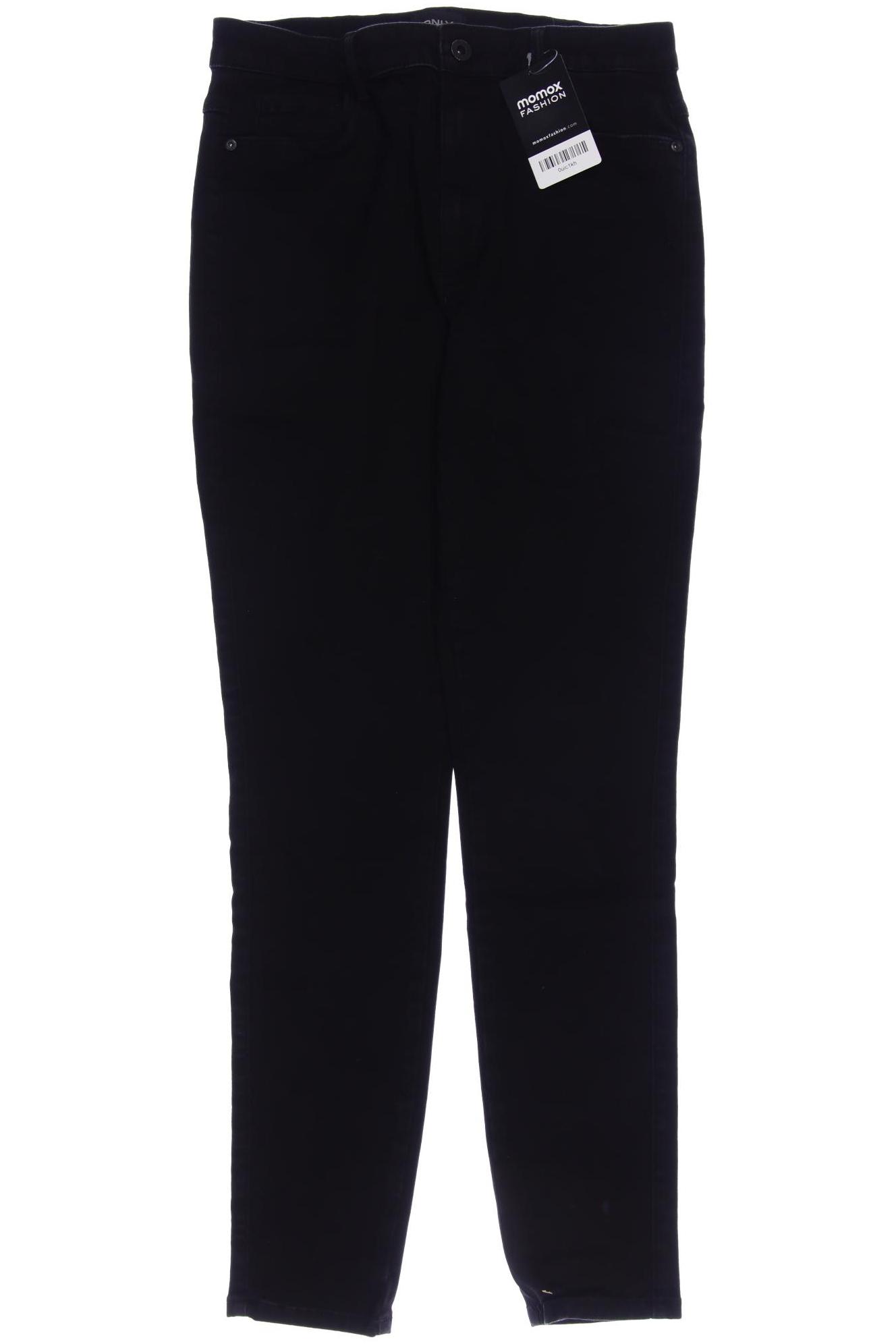 

ONLY Damen Jeans, schwarz