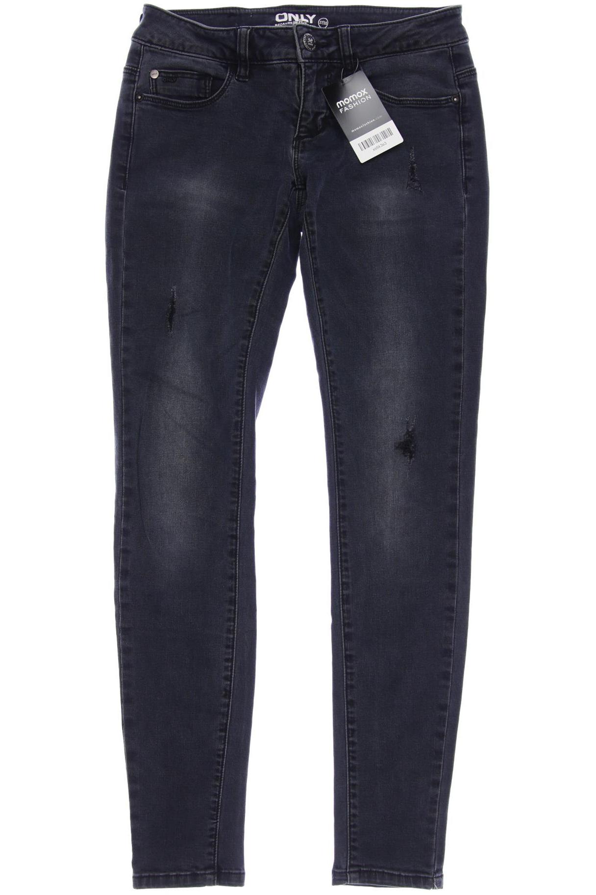 

ONLY Damen Jeans, grau