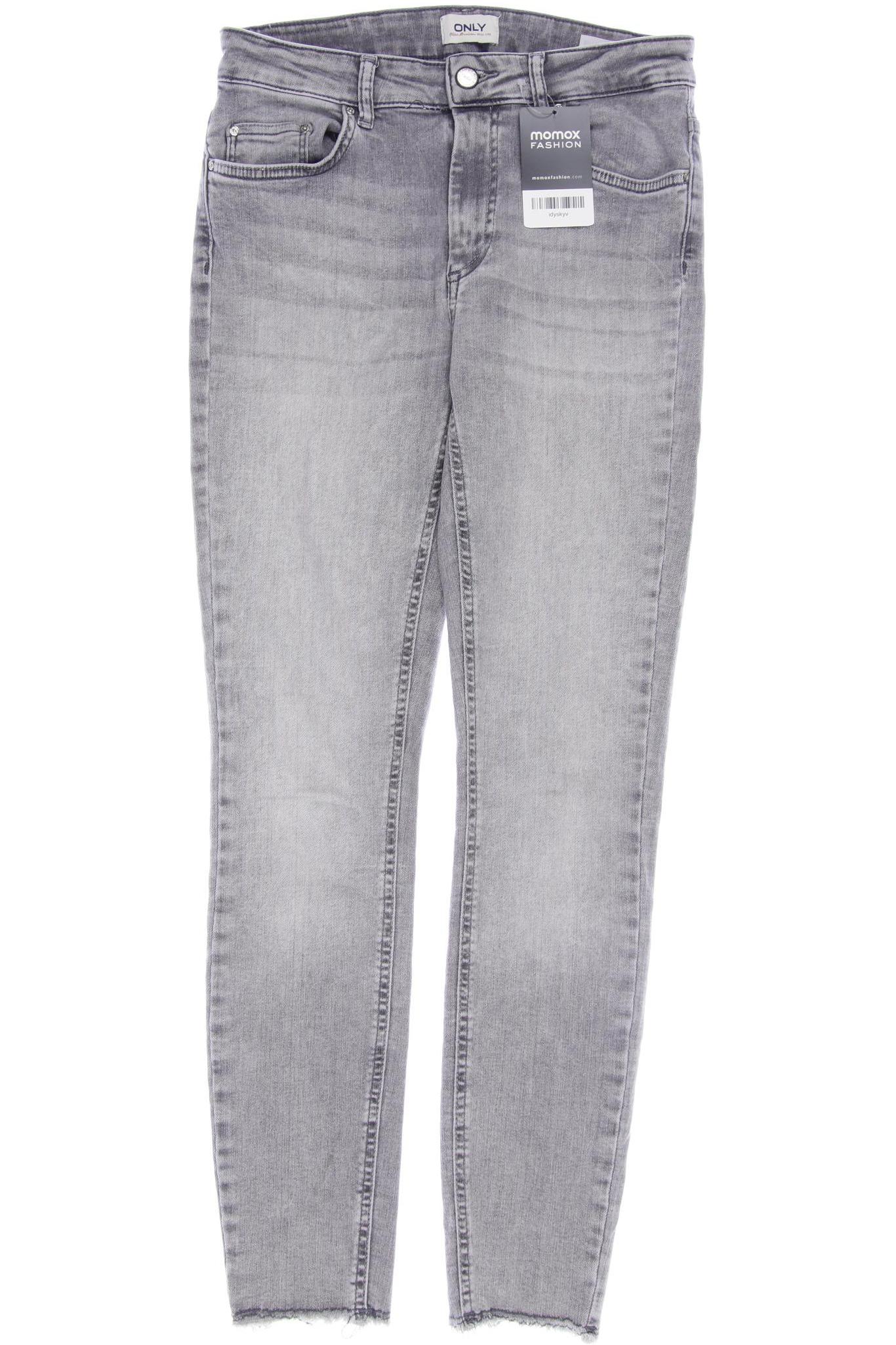 

ONLY Damen Jeans, grau
