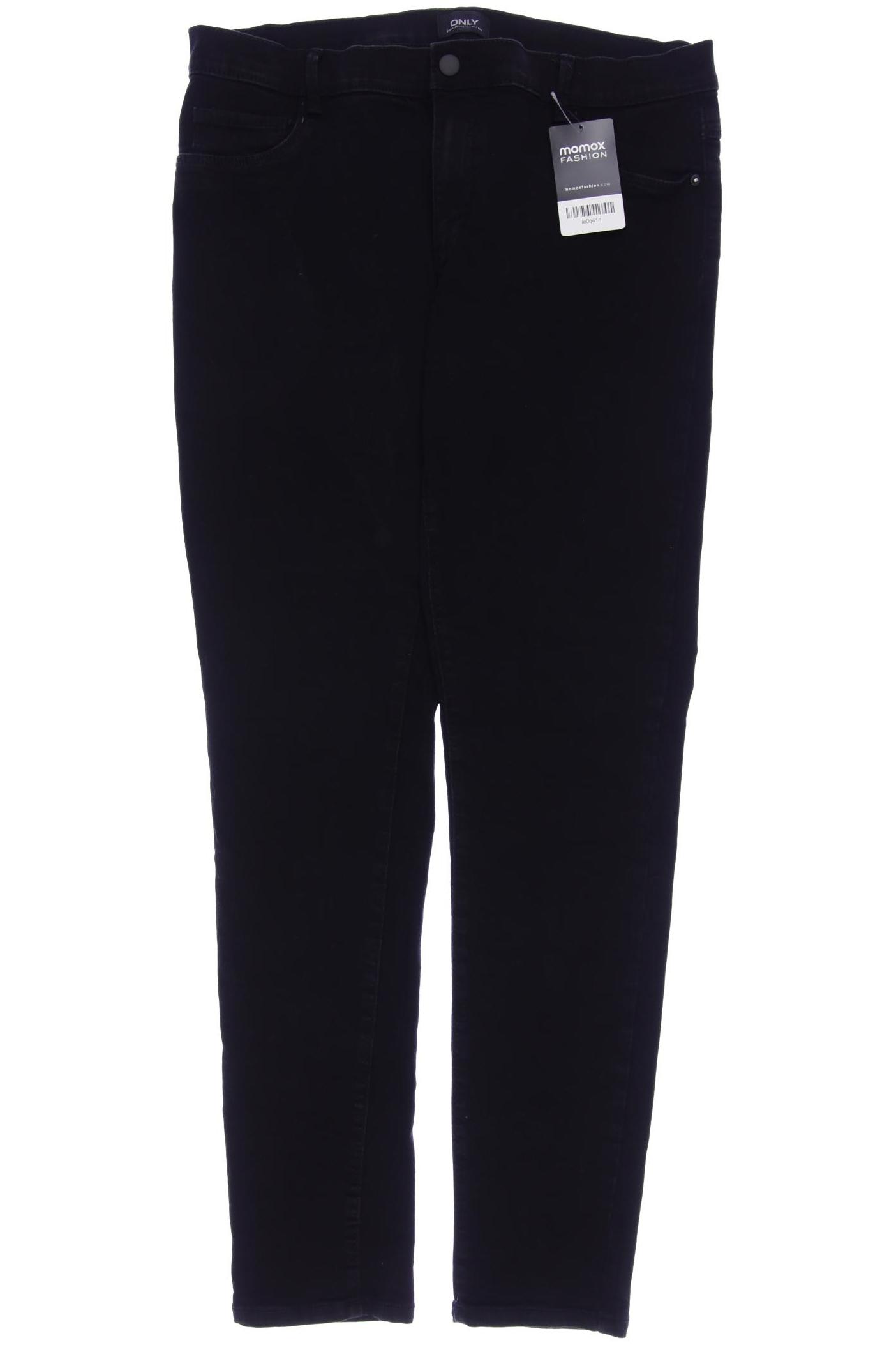 

ONLY Damen Jeans, schwarz