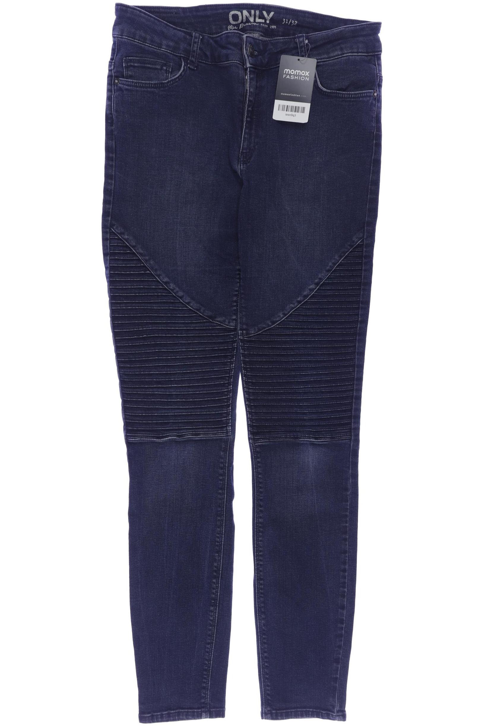 

Only Damen Jeans, marineblau, Gr. 31
