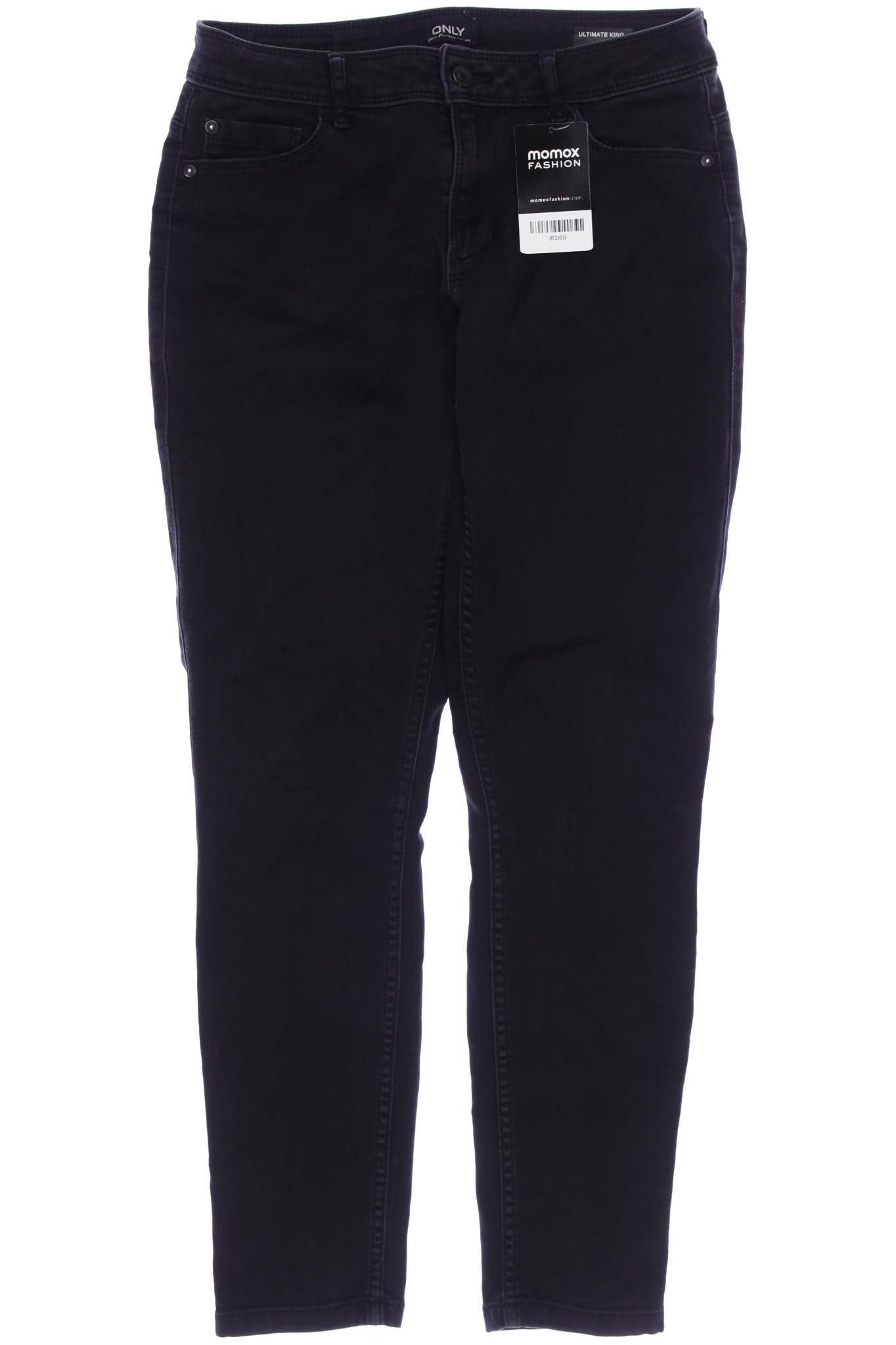 

Only Damen Jeans, schwarz, Gr. 0