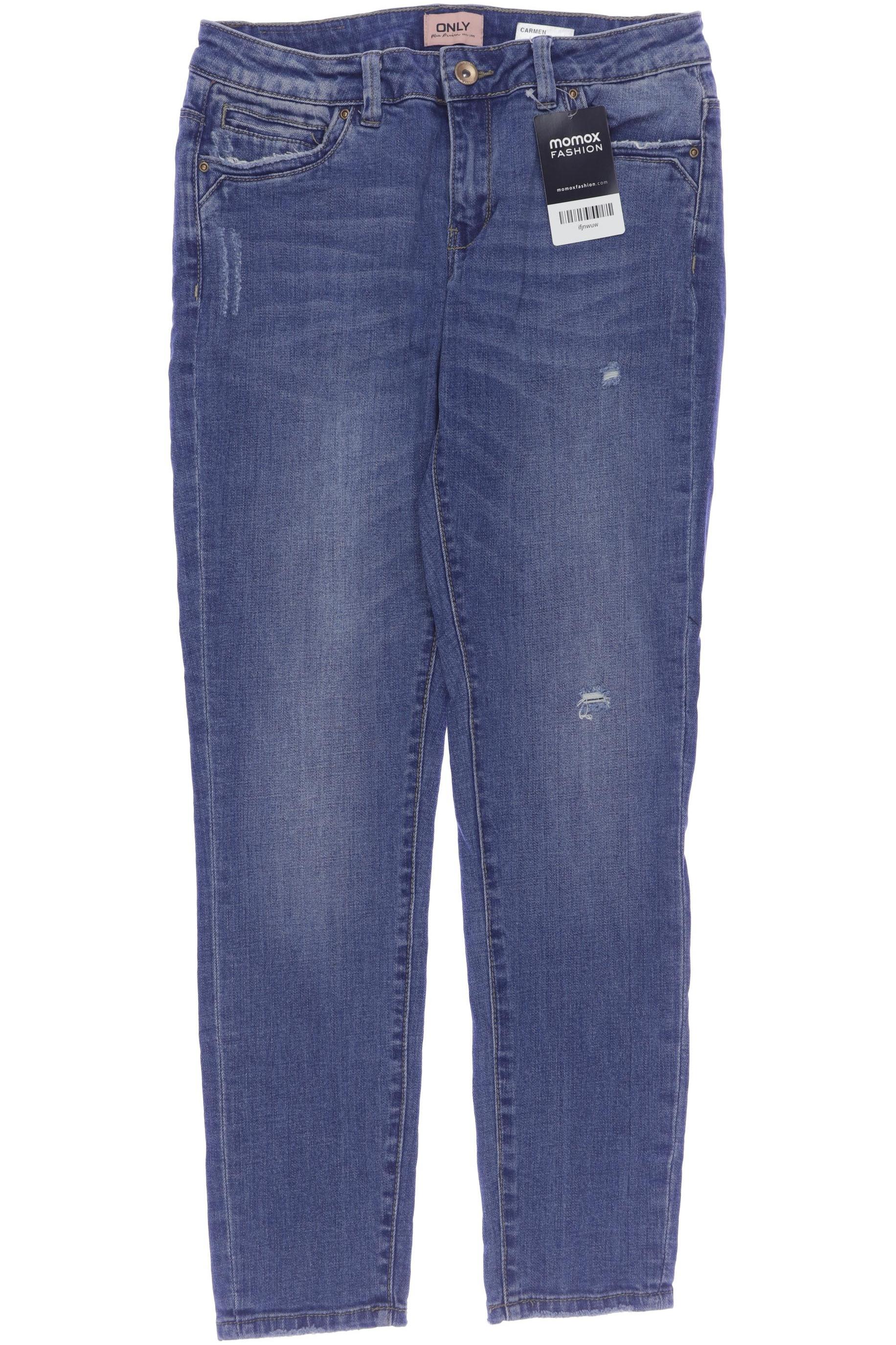 

Only Damen Jeans, blau, Gr. 27