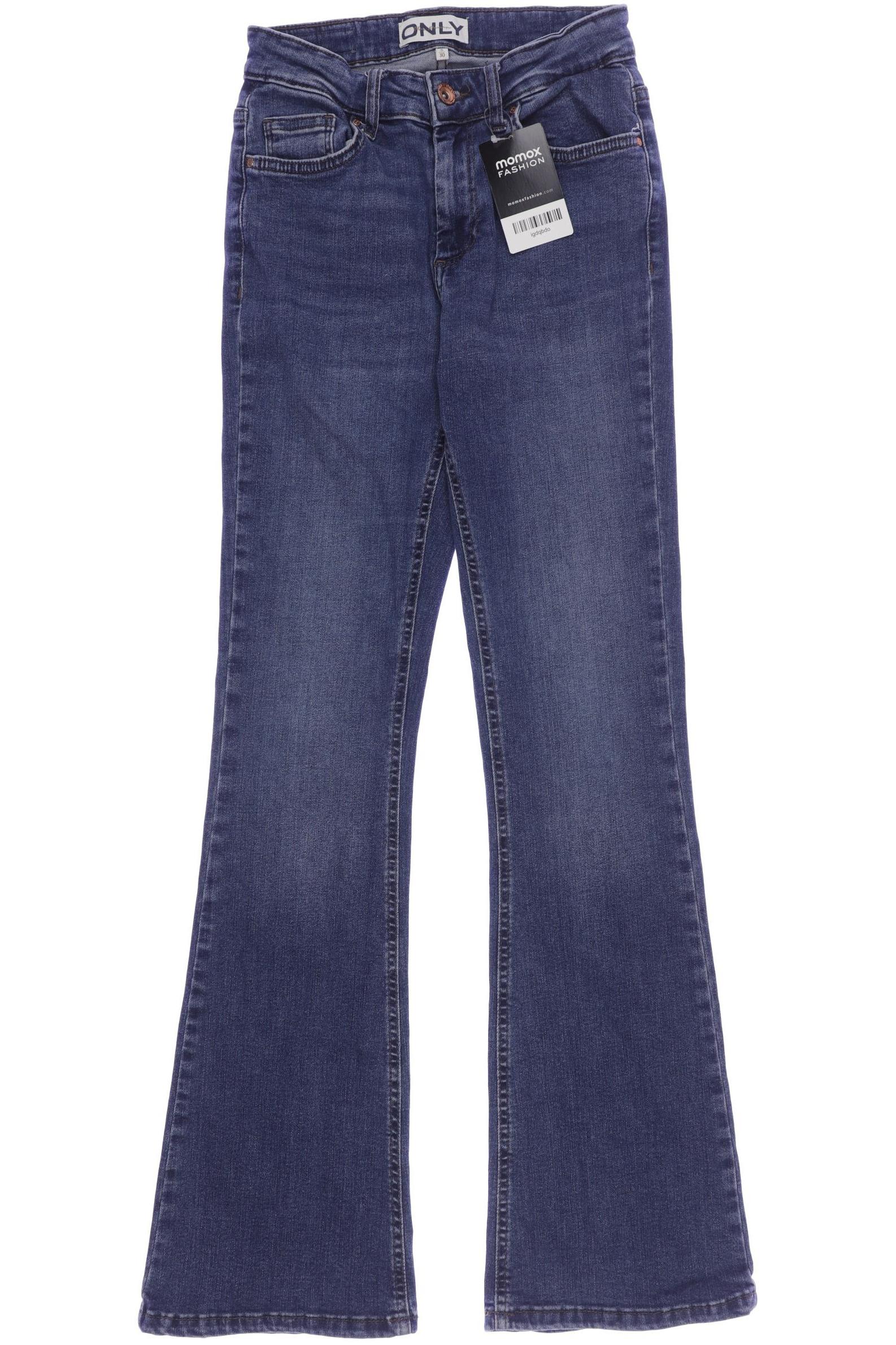 

Only Damen Jeans, blau, Gr. 0