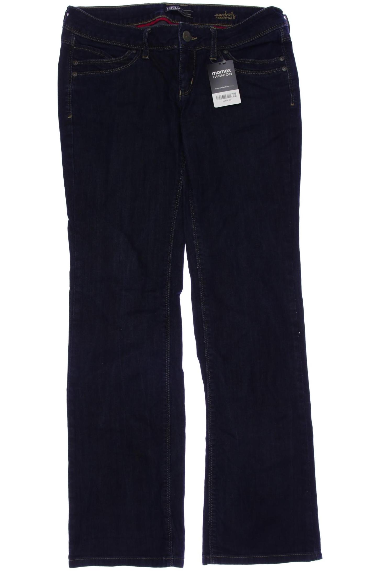 

Only Damen Jeans, marineblau, Gr. 31