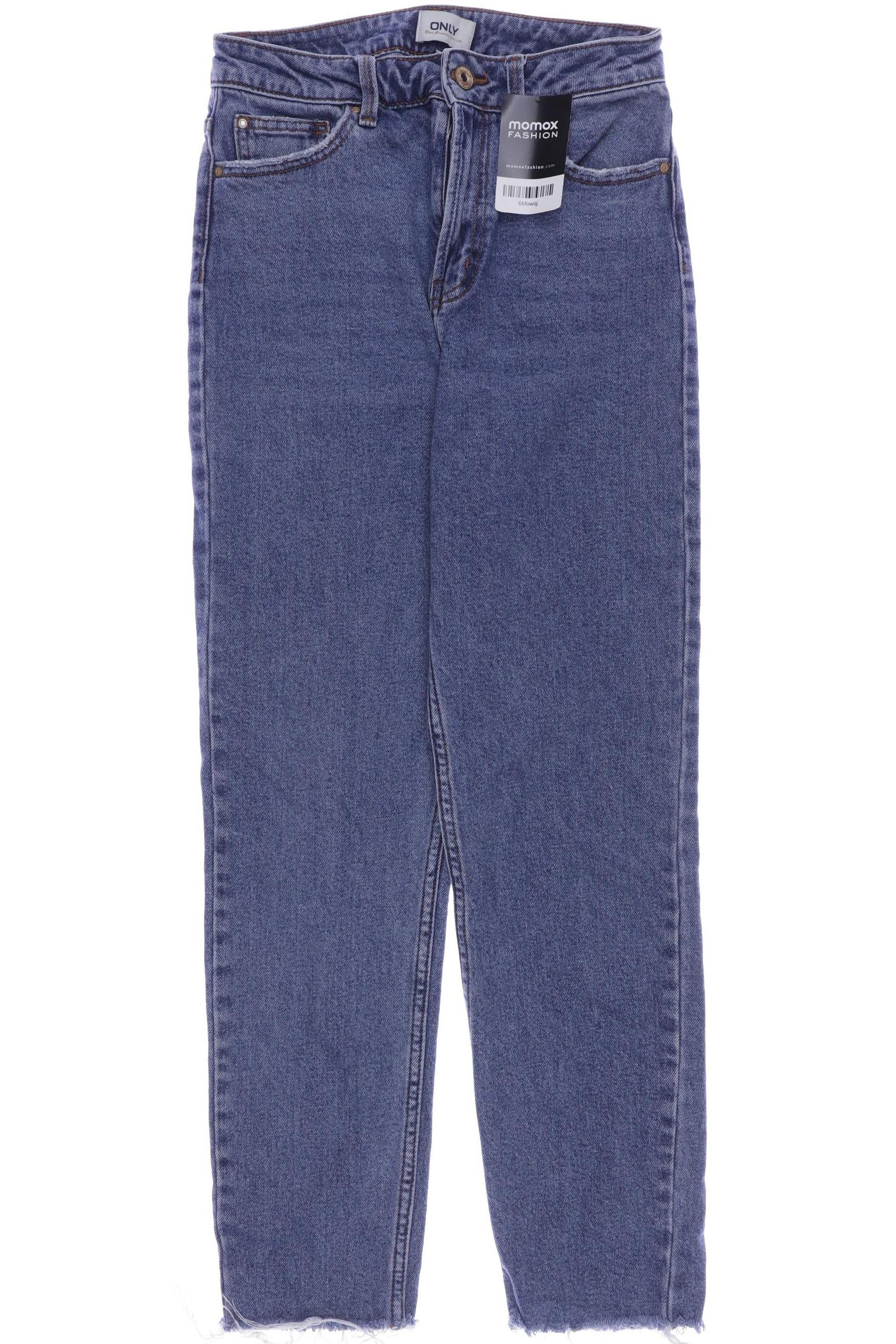 

Only Damen Jeans, blau, Gr. 25