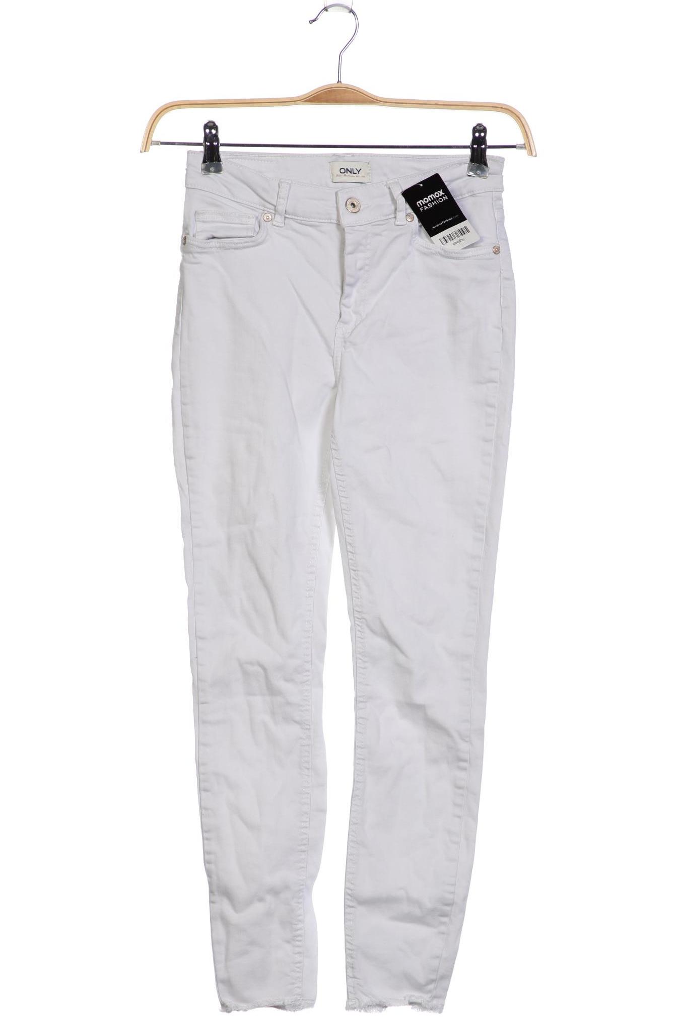 

Only Damen Jeans, weiß, Gr. 0