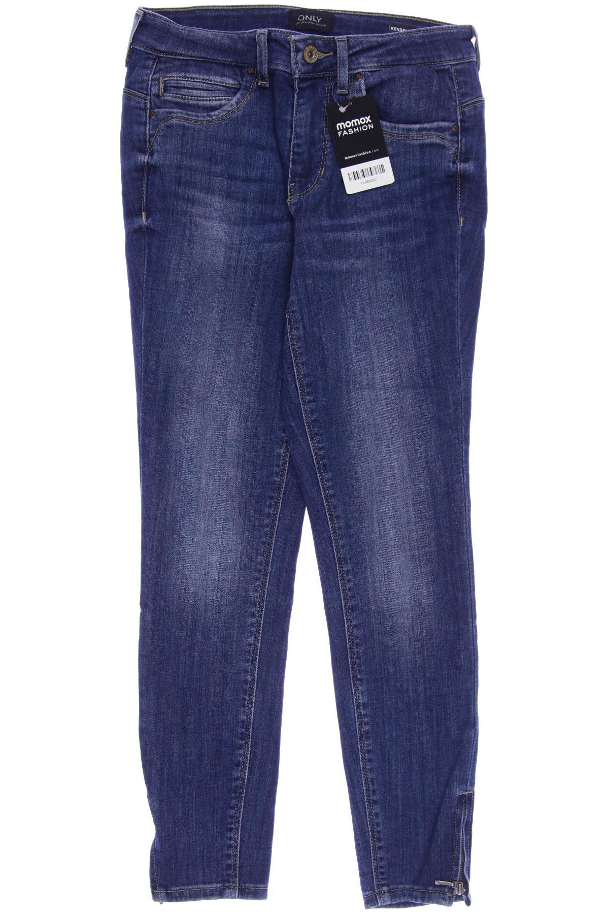 

Only Damen Jeans, blau, Gr. 28