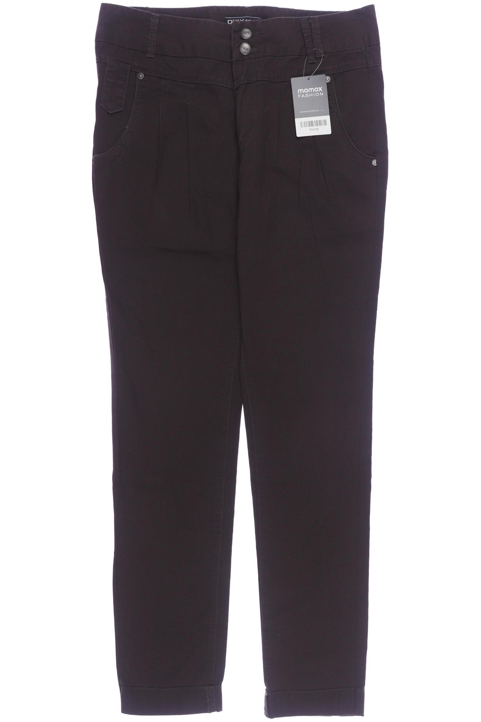 

Only Damen Jeans, braun, Gr. 36