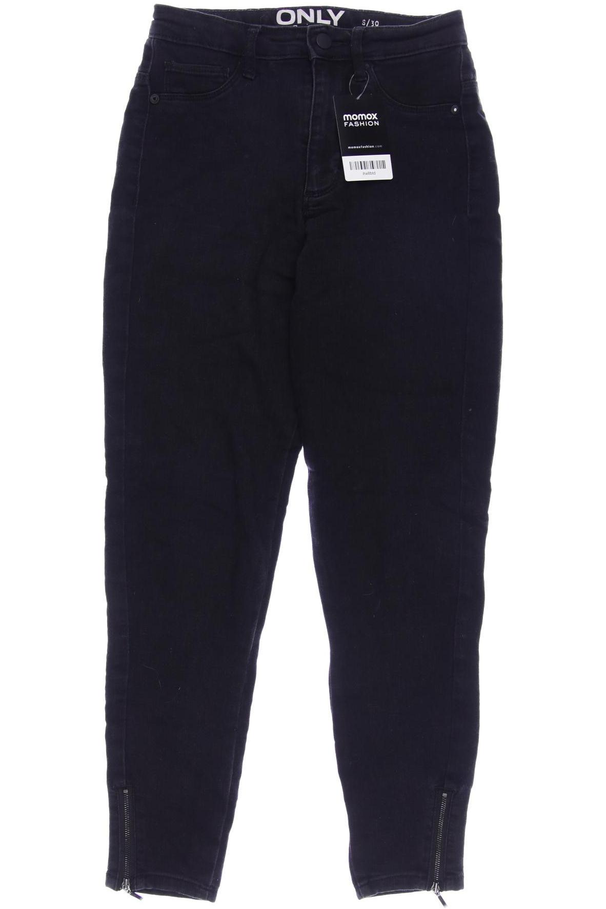 

ONLY Damen Jeans, schwarz