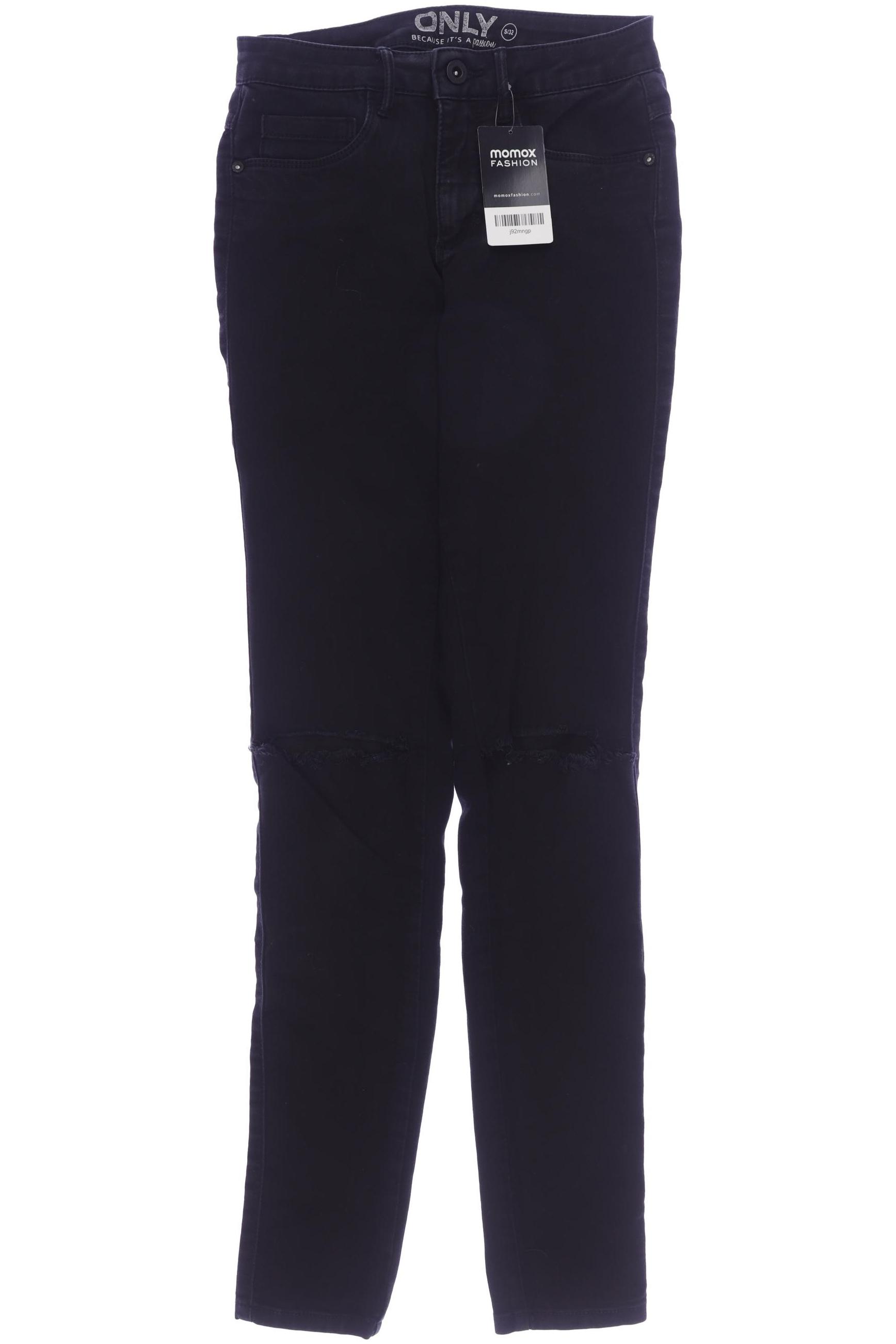 

Only Damen Jeans, schwarz, Gr. 0