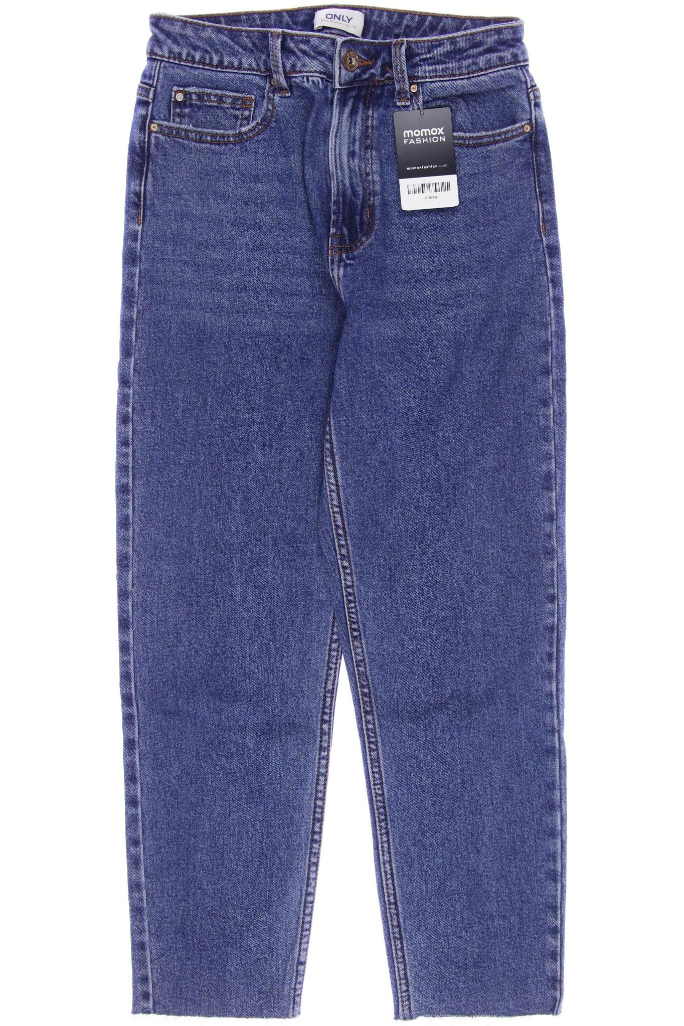 

ONLY Damen Jeans, blau