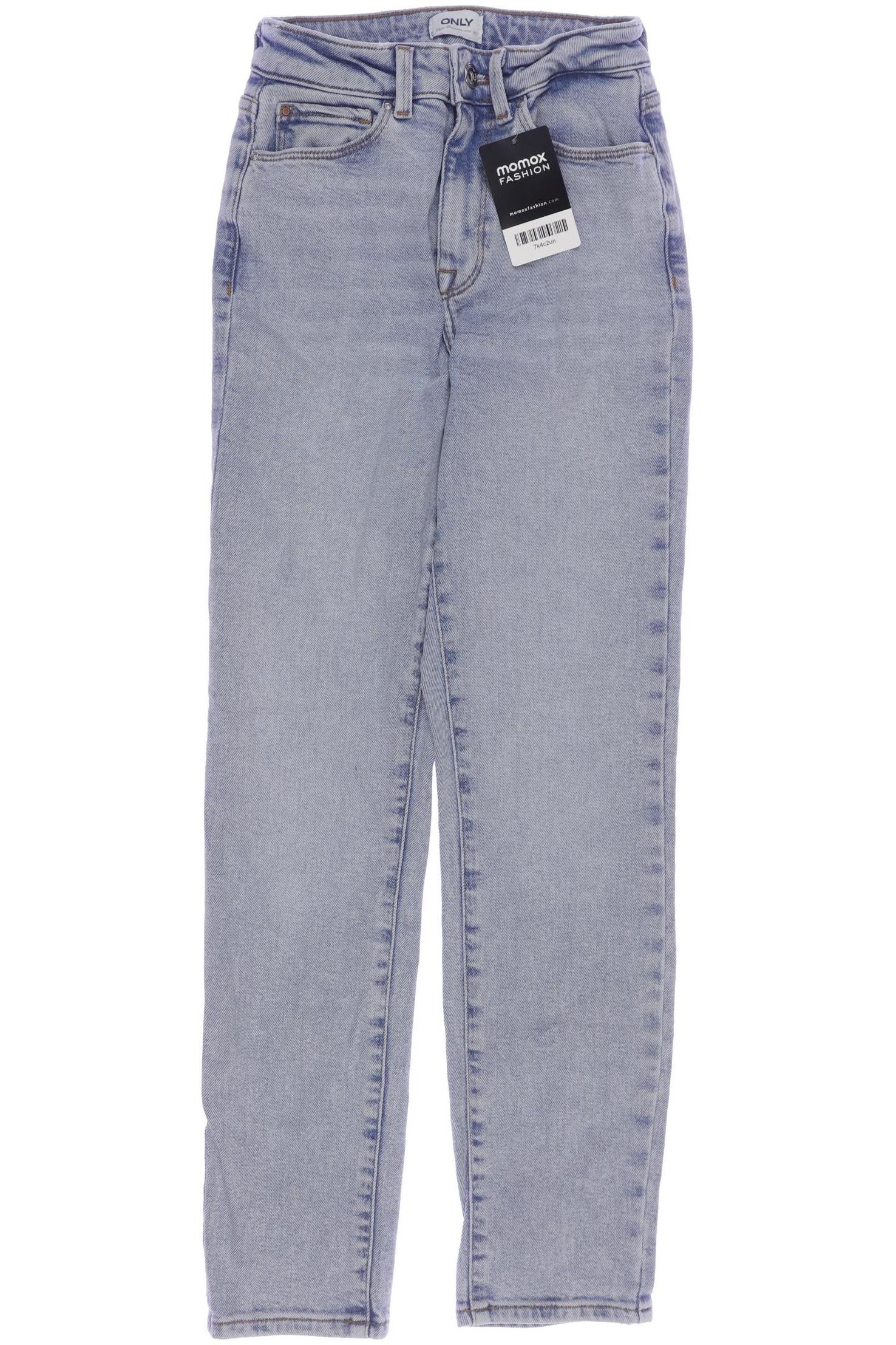 

Only Damen Jeans, hellblau, Gr. 25