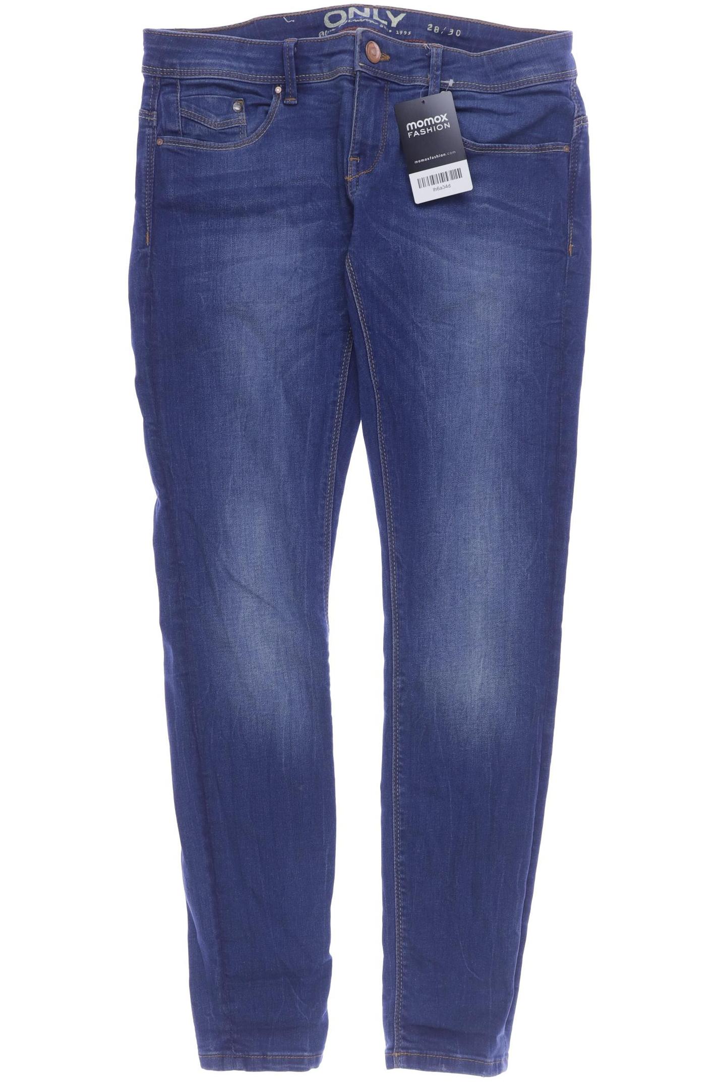 

Only Damen Jeans, blau, Gr. 28